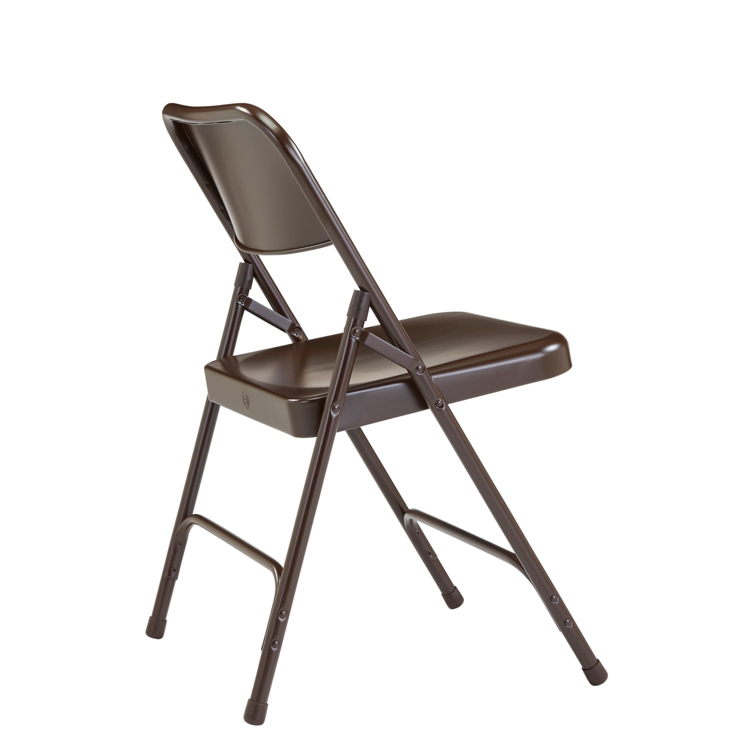 National Public Seating Series 200 Folding Chairs Brown Set Of 4 Chairs PopularChairscom National Public Seating Series 200 Folding Chairs Brown Set Of 4 Chairs PopularChairscom