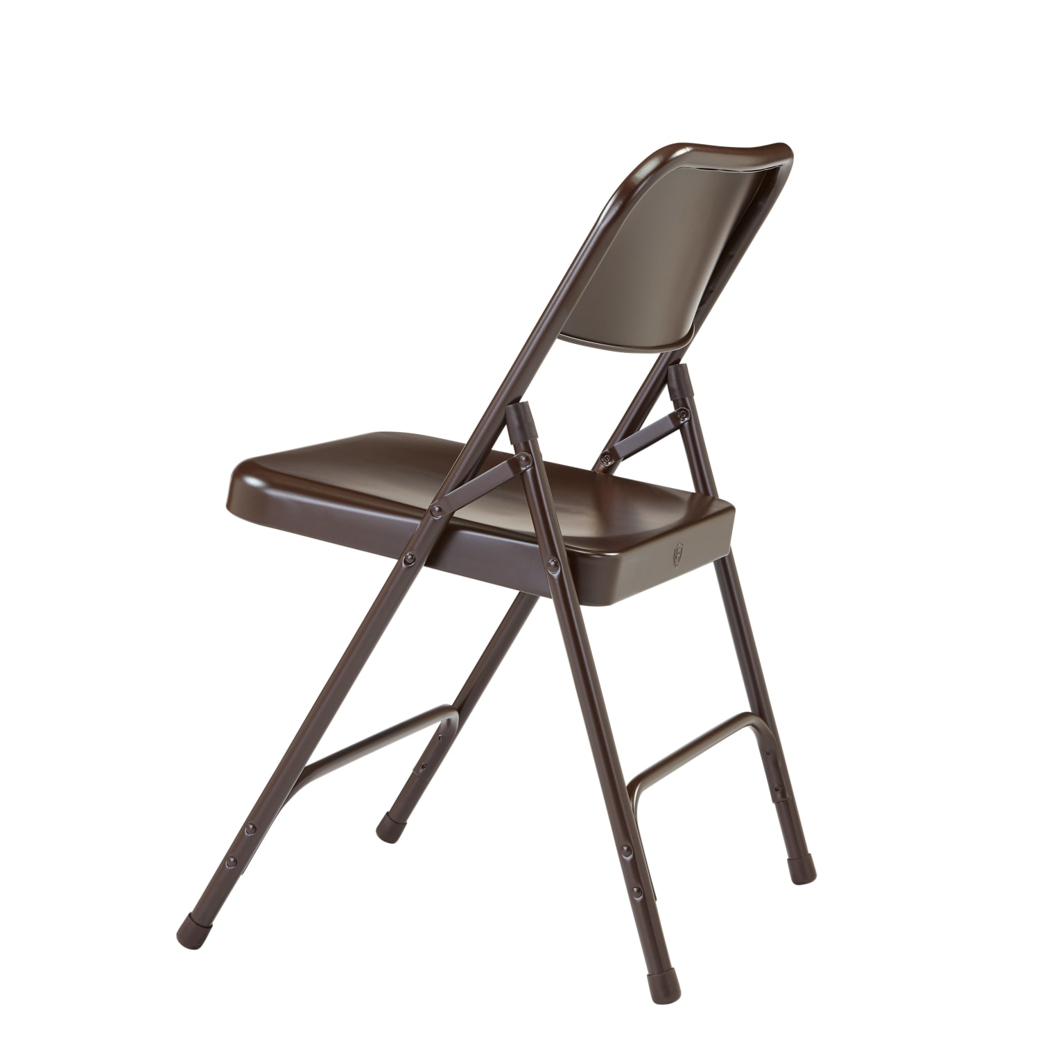 National Public Seating Series 200 Folding Chairs Brown Set Of 4 Chairs PopularChairscom National Public Seating Series 200 Folding Chairs Brown Set Of 4 Chairs PopularChairscom