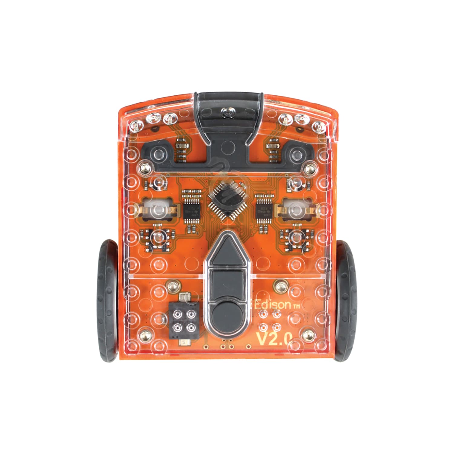 HamiltonBuhl Edison Educational Robot Kits, Set Of 2 Kits - Image 3
