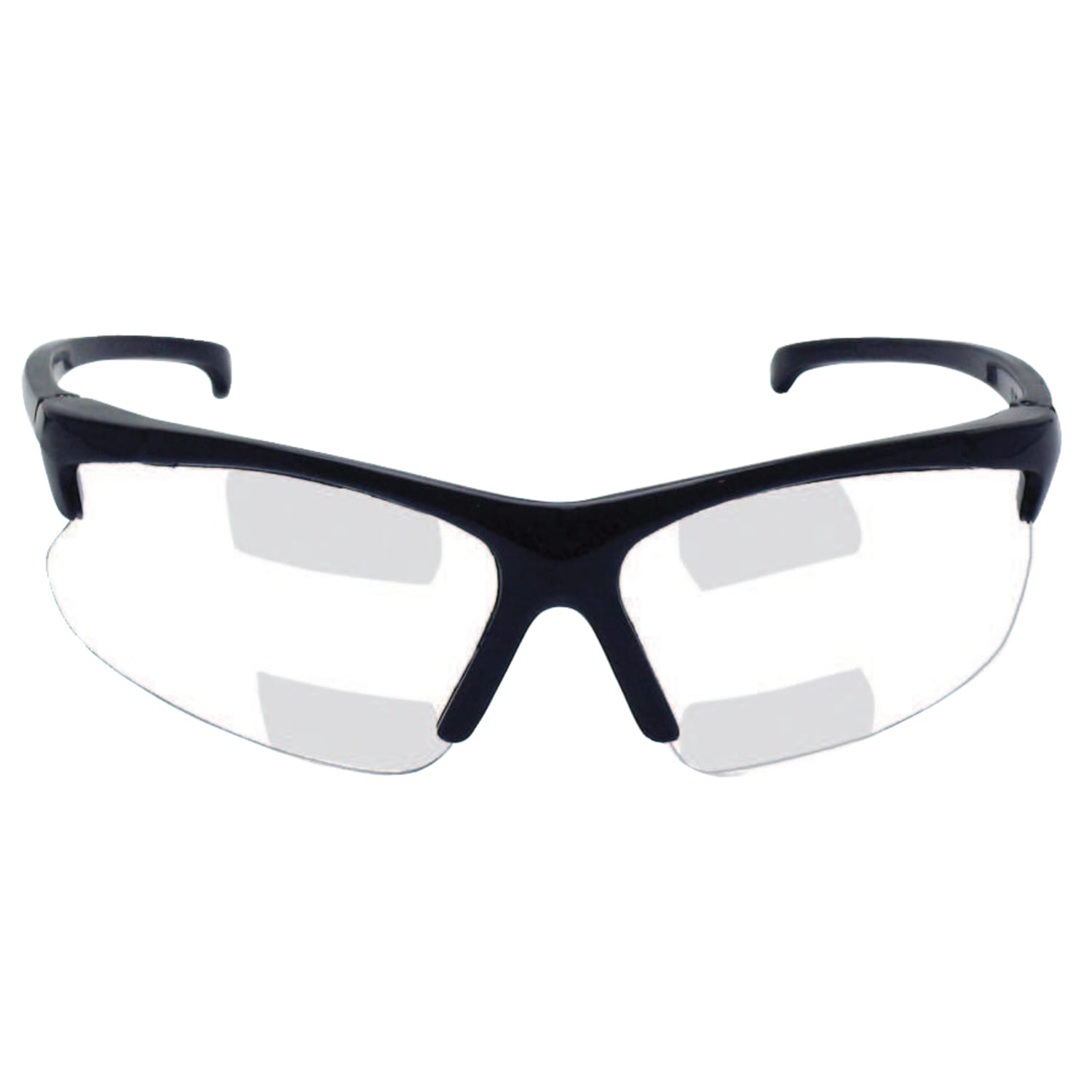 Smith & Wesson V60 30-06 Dual Readers Safety Eyewear, Black - Image 3