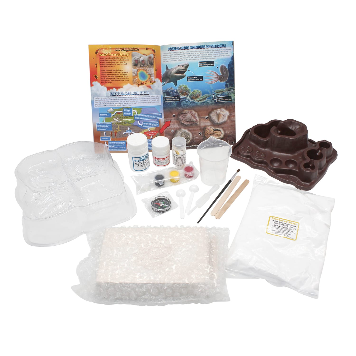 Wild Environmental Science Wonders Of The Earth - Image 3