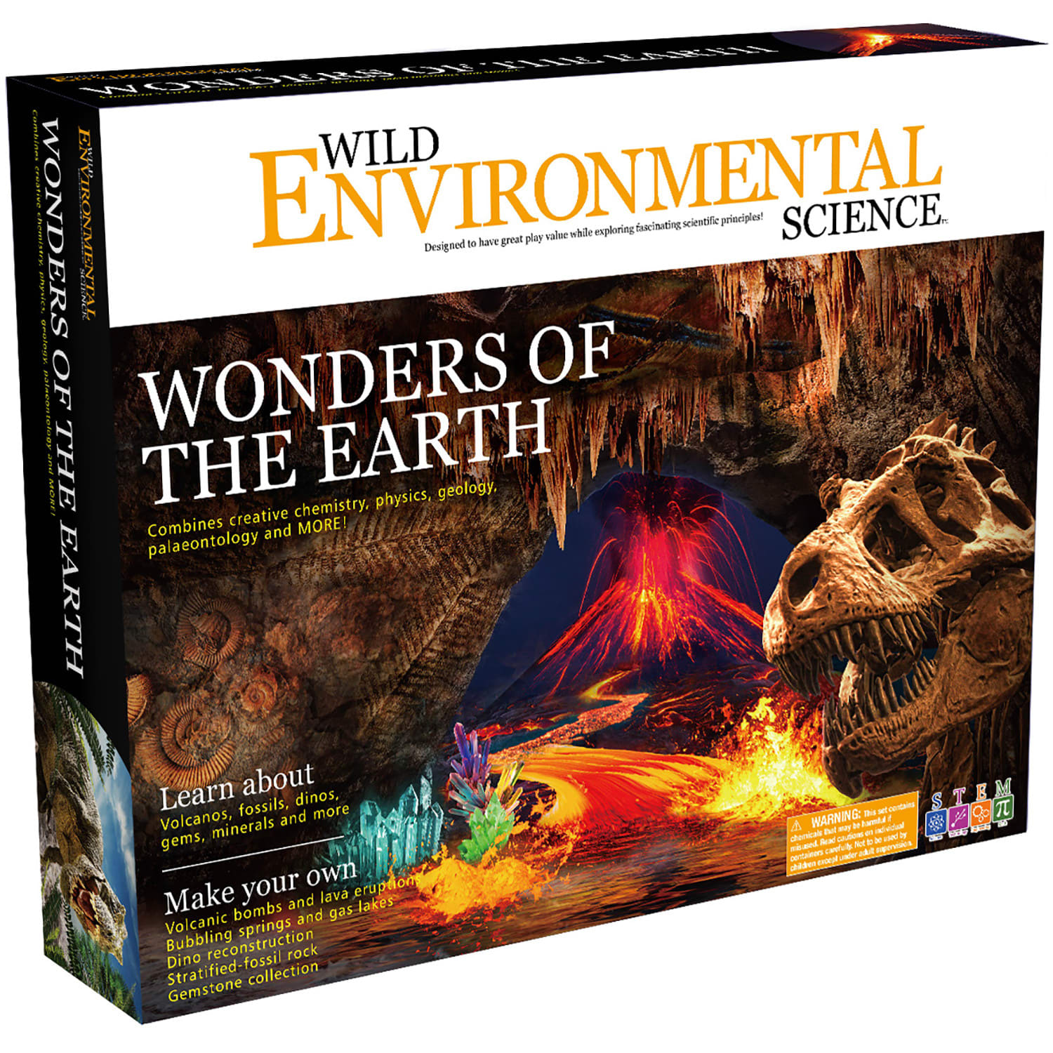 Wild Environmental Science Wonders Of The Earth - Image 5