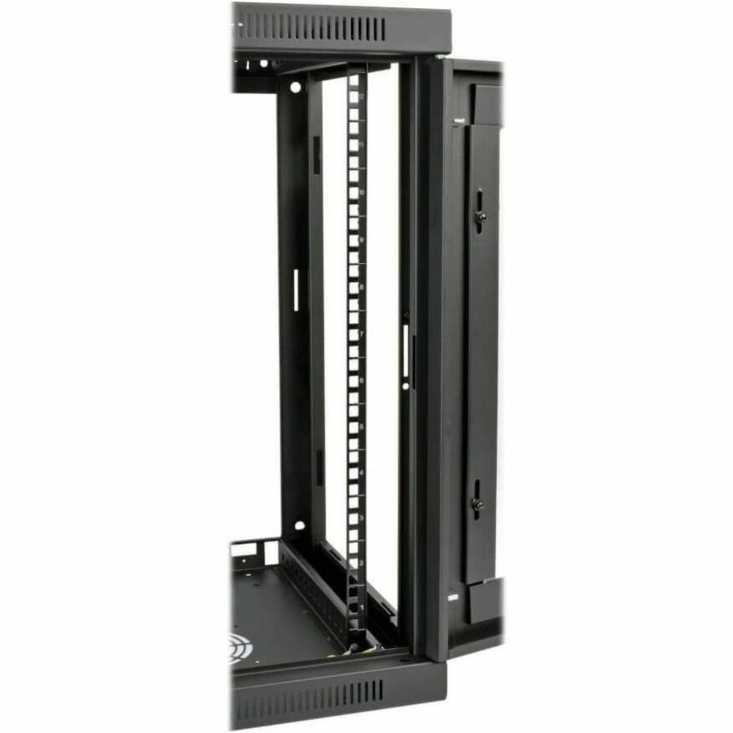 Tripp Lite 12U Wall Mount Rack Enclosure Server Cabinet w/ Glass Front Door - - SRW12UG - Image 6