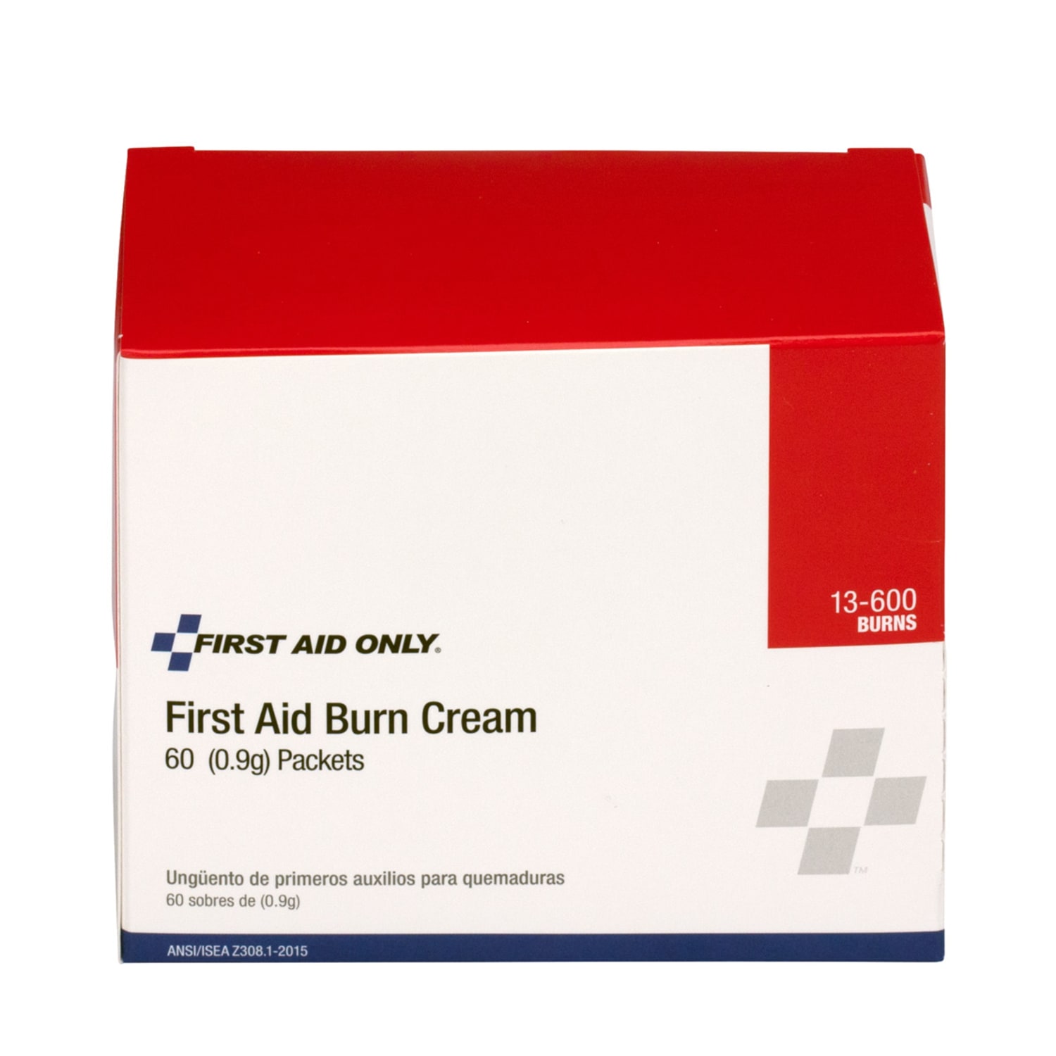 Acme United Single-Use Burn Ointment Packets, 3.2 Oz, Box Of 60 - Image 3
