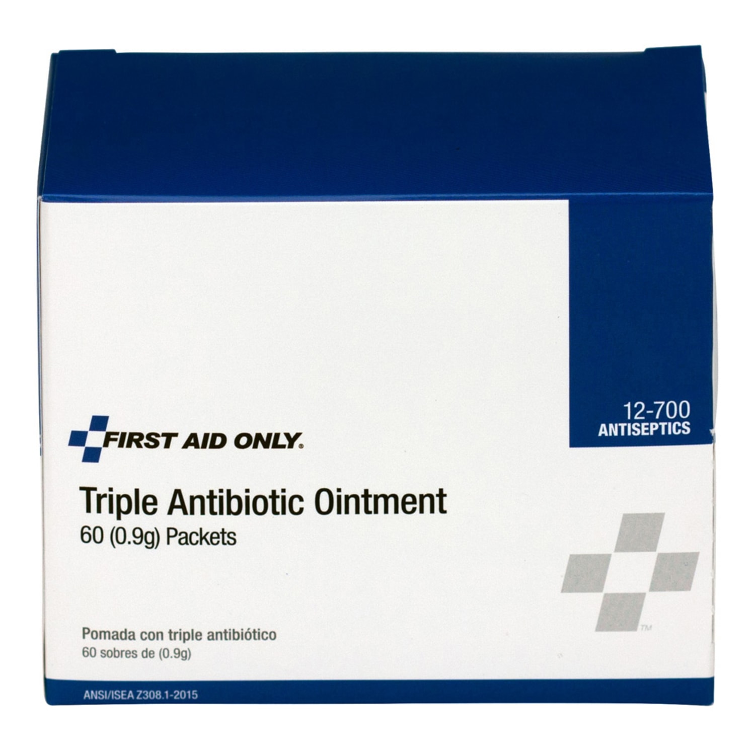 Acme United Triple Antibiotic Ointment, 2.4 Oz, Box Of 60 Packets - Image 3