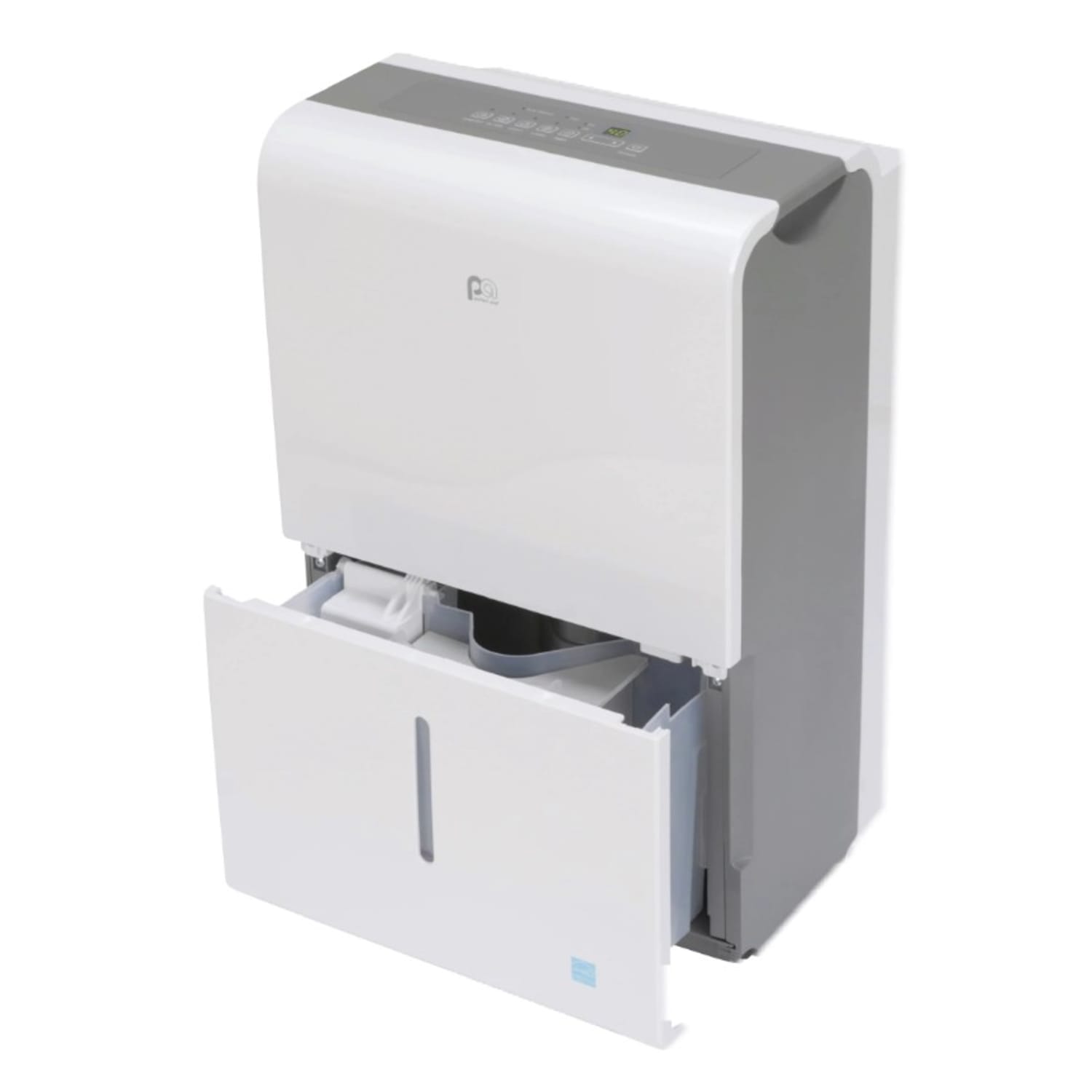 Perfect Aire 22-Pint Dehumidifier, 1,500 Sq. Ft. Coverage, White, Total Qty 1 - Image 3