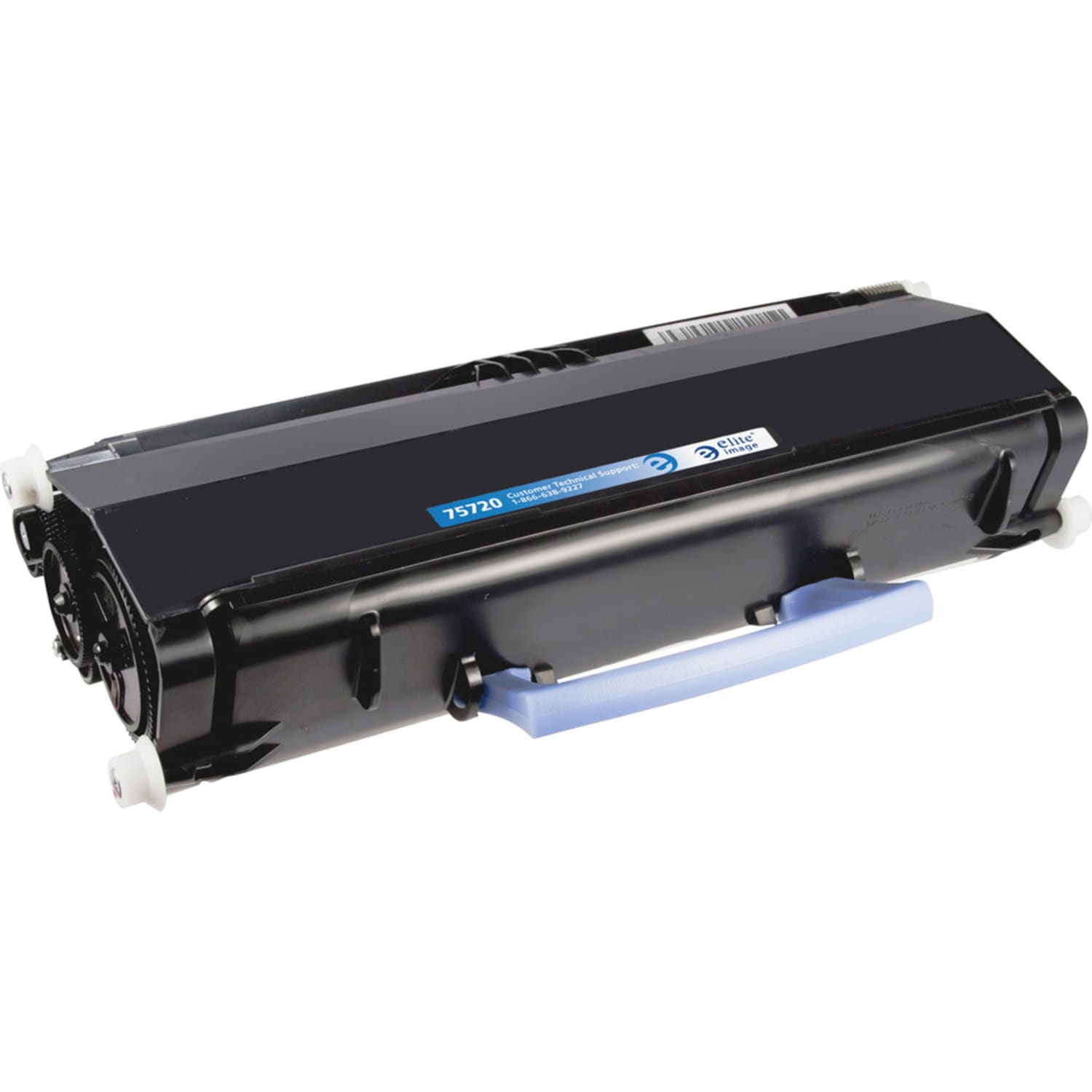Elite Image Remanufactured Black Toner Cartridge Replacement For Dell 330-2666 - Image 4