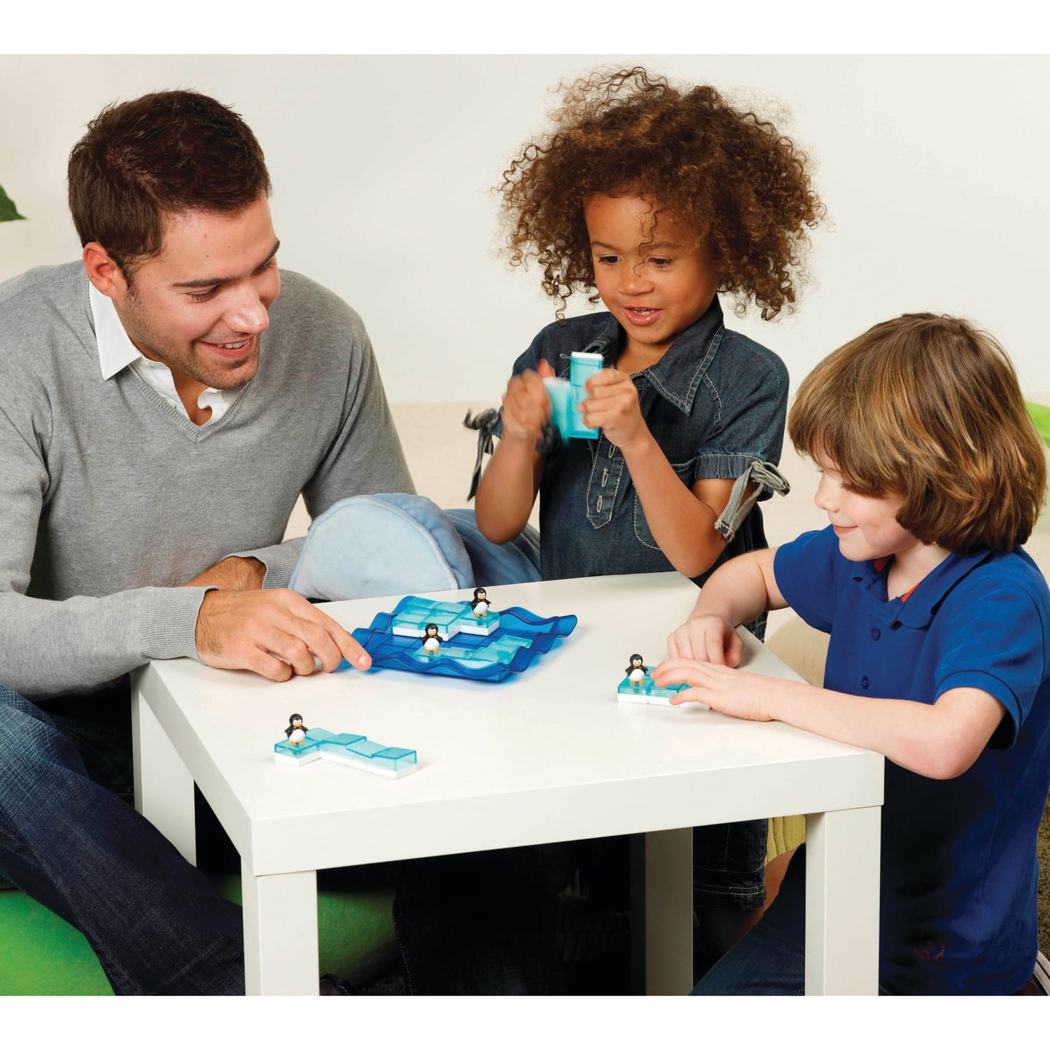 Smart Toys And Games SmartGames Penguins On Ice Puzzle Game, Grade 1 And Up - Image 5