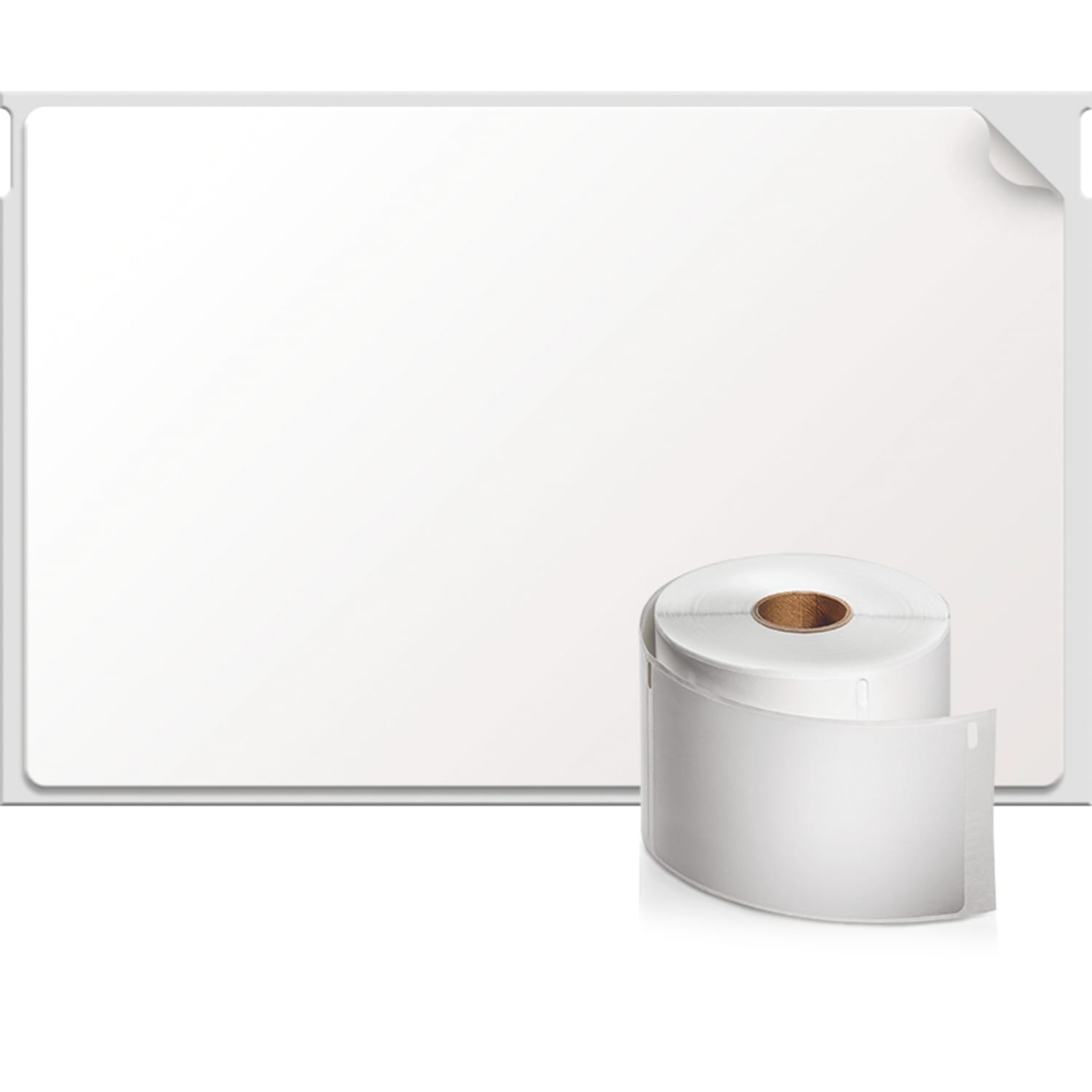 DYMO White LabelWriter Shipping Labels, 1763982, 2 5/16in x 4in,Roll Of 250 - Image 5