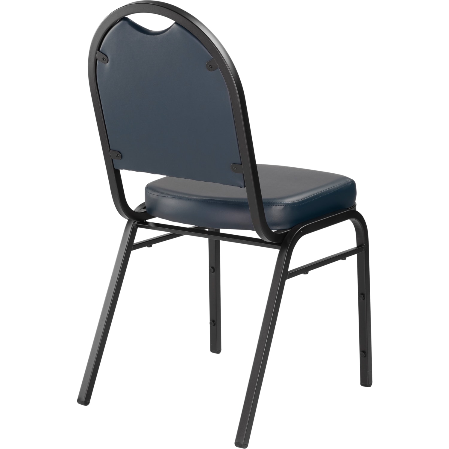 National Public Seating 9200 Series Premium Stack Chairs Midnight BlueBlack Set Of 2 Chairs PopularChairscom National Public Seating 9200 Series Premium Stack Chairs Midnight BlueBlack Set Of 2 Chairs PopularChairscom