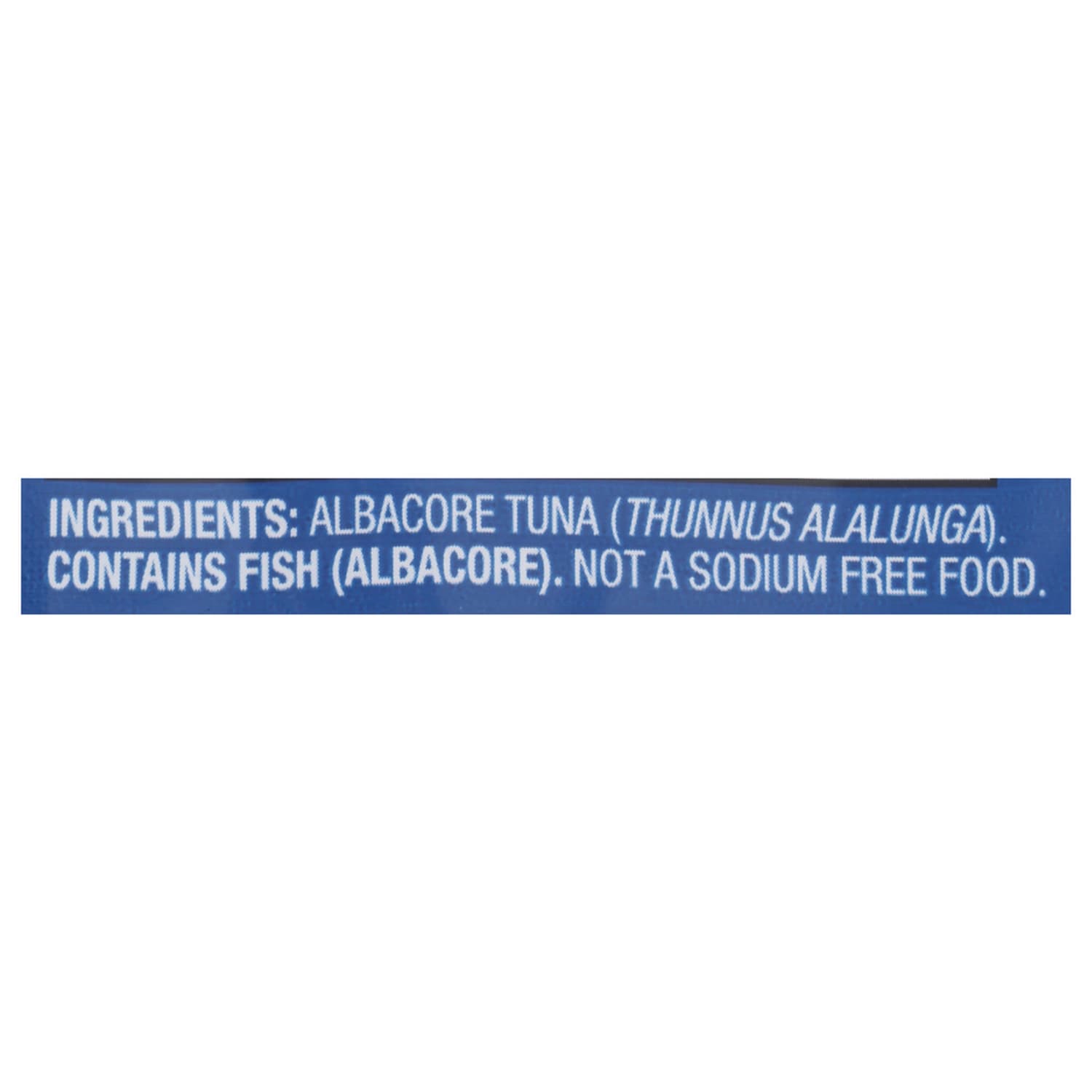 Wild Planet Wild Albacore Tuna Pouches, With No Salt, 3 Oz, Total Qty 24 - Image 3