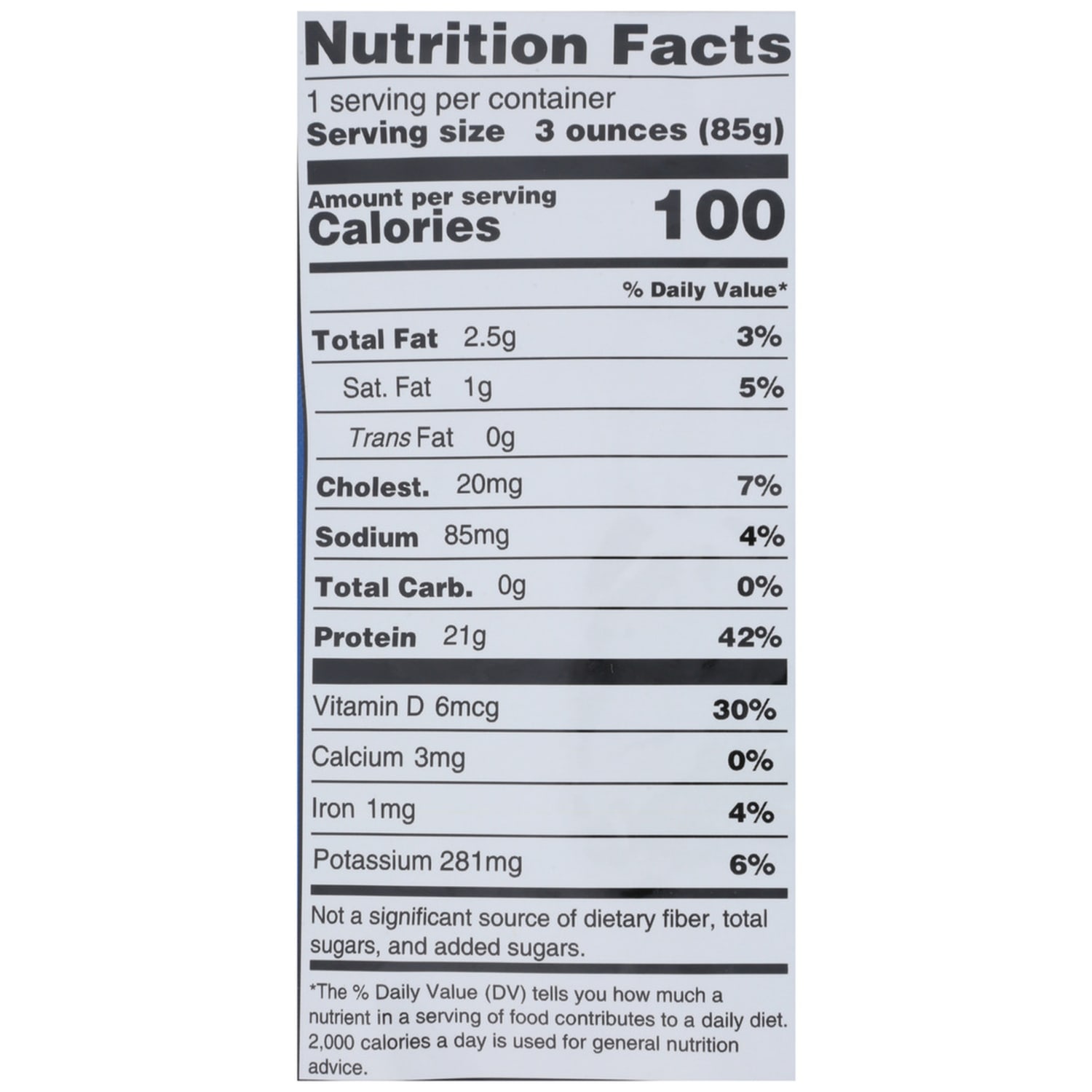 Wild Planet Wild Albacore Tuna Pouches, With No Salt, 3 Oz, Total Qty 24 - Image 4