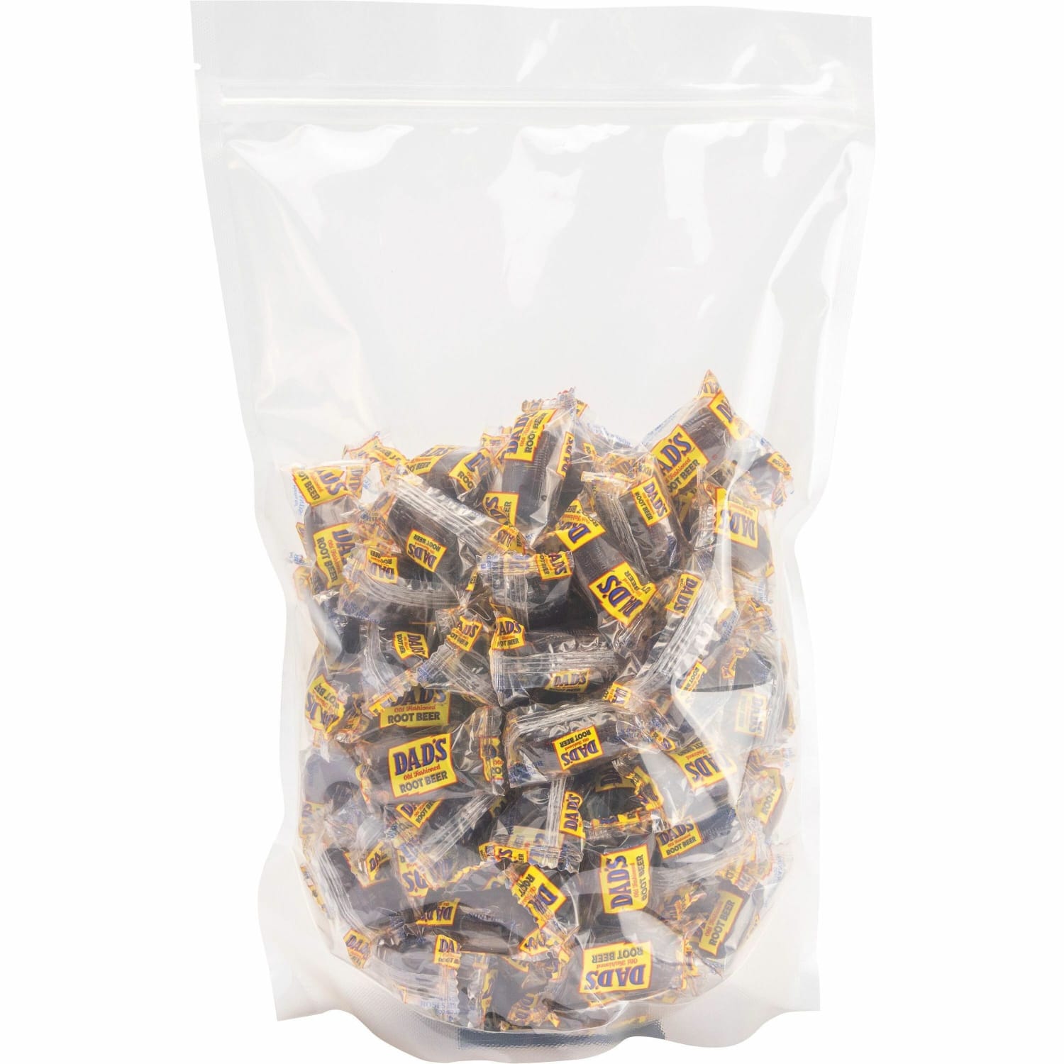 Penny Candy Dads Root Beer Barrels  Root Beer, Frosty Mug  2.50 lb  1 Bag