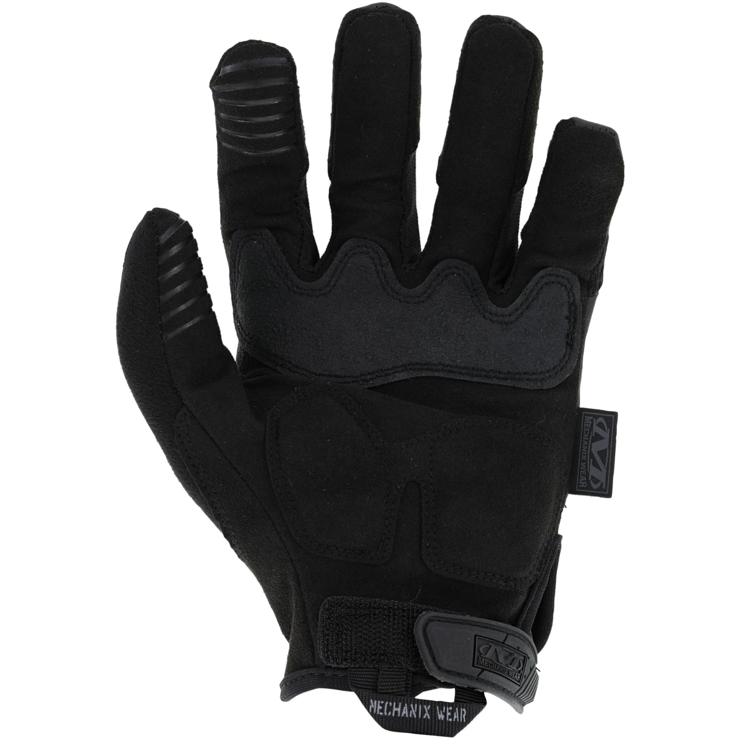 Mechanix Wear Tactical Thermoplastic Rubber Impact Resistant TAA M-Pact Gloves, Large, Covert - Image 3