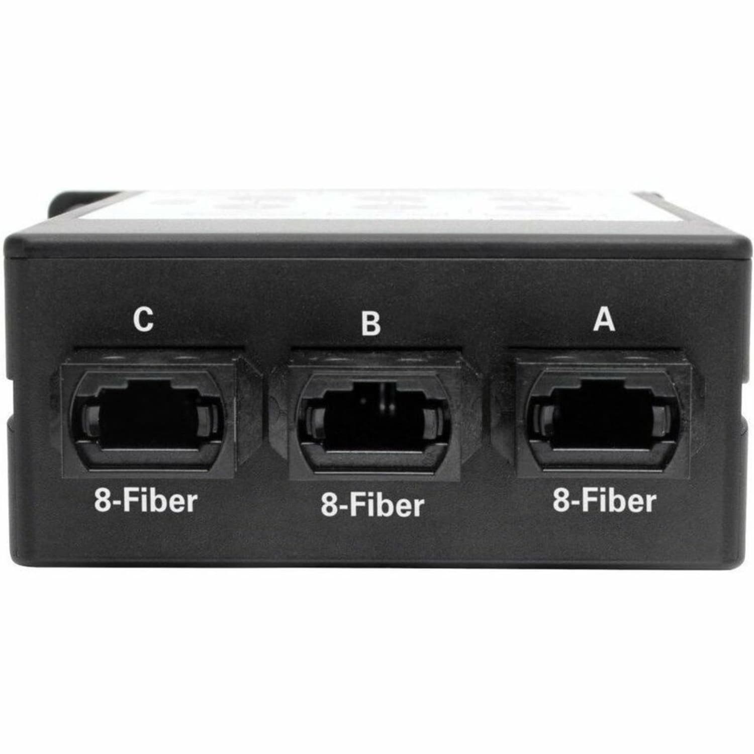 Tripp Lite 12-Port 4/100GB-10GB Breakout Cassette - Image 3