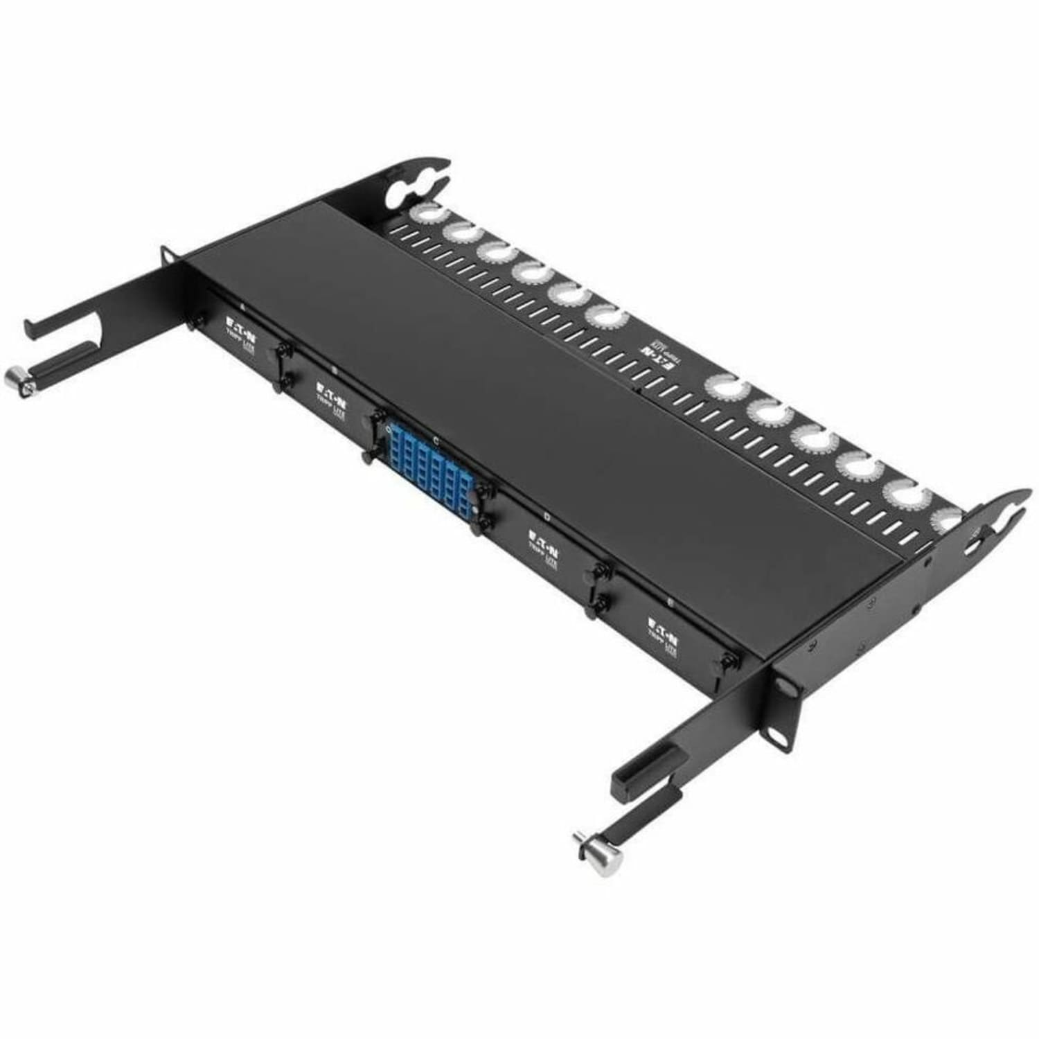 Tripp Lite 12-Port 4/100GB-10GB Breakout Cassette - Image 5