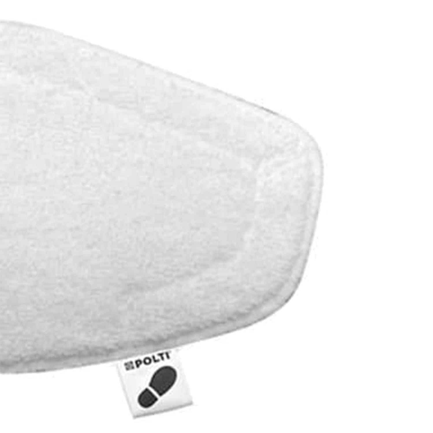 Polti Floor Cleaning Cloths, 7/16in x 6in, Pack Of 2 Cleaning Cloths - Image 4