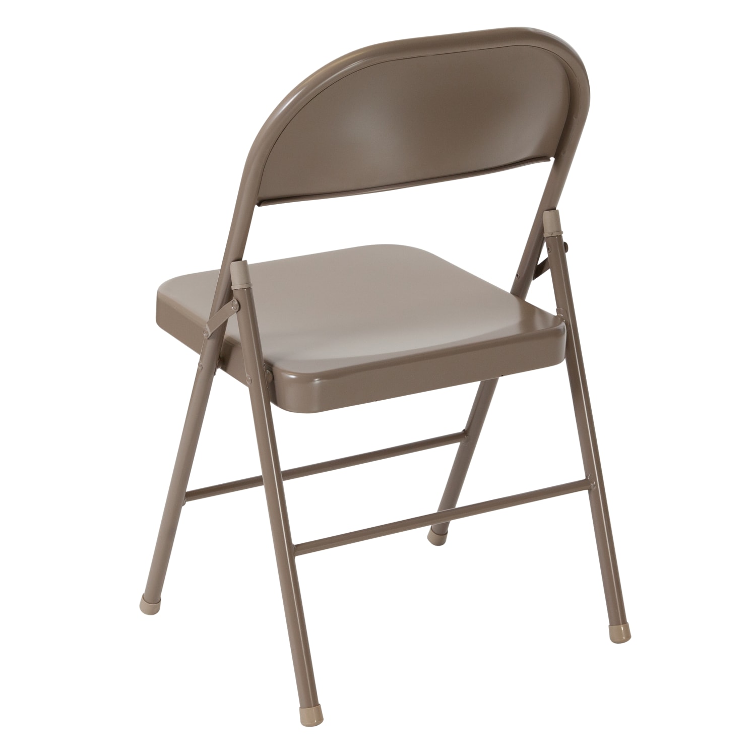 Flash Furniture HERCULES Metal DoubleBraced Folding Chair Beige PopularChairscom Flash Furniture HERCULES Metal Double Braced Folding Chair Beige PopularChairscom