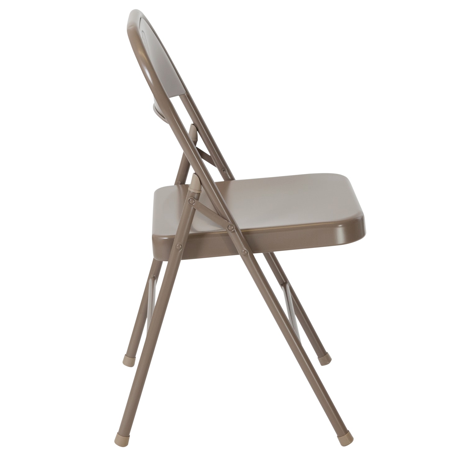 Flash Furniture HERCULES Metal DoubleBraced Folding Chair Beige PopularChairscom Flash Furniture HERCULES Metal Double Braced Folding Chair Beige PopularChairscom