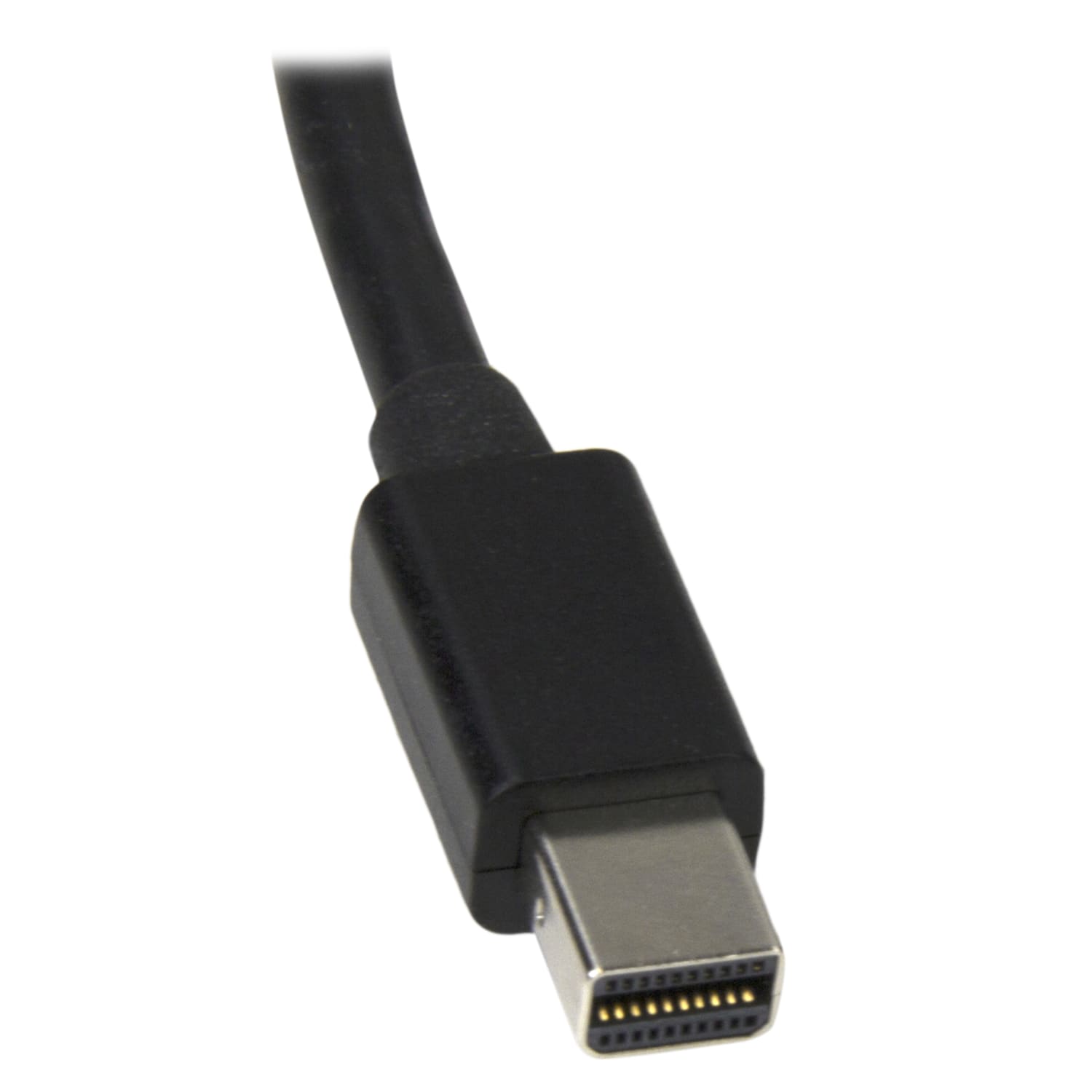 StarTech.com 4-Port Multi Monitor Adapter, Mini DisplayPort 1.2 to DP MST Hub, 4x 1080p, Video Splitter for Extended Desktop Mode, Windows - Image 3