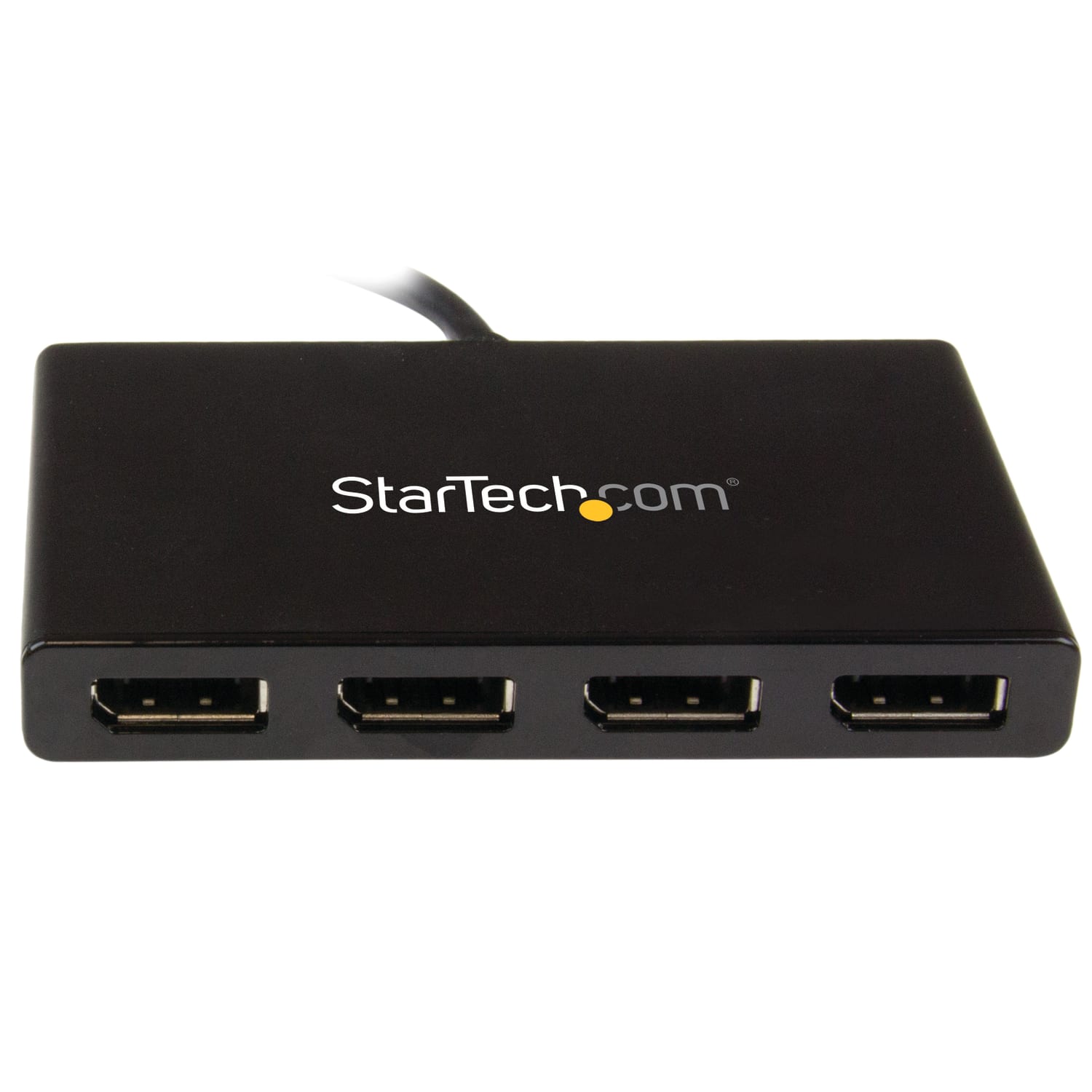 StarTech.com 4-Port Multi Monitor Adapter, Mini DisplayPort 1.2 to DP MST Hub, 4x 1080p, Video Splitter for Extended Desktop Mode, Windows - Image 4