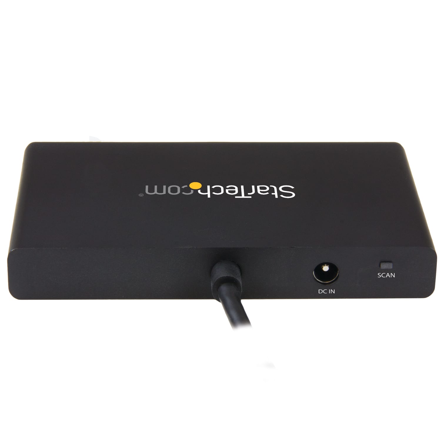 StarTech.com 4-Port Multi Monitor Adapter, Mini DisplayPort 1.2 to DP MST Hub, 4x 1080p, Video Splitter for Extended Desktop Mode, Windows - Image 5