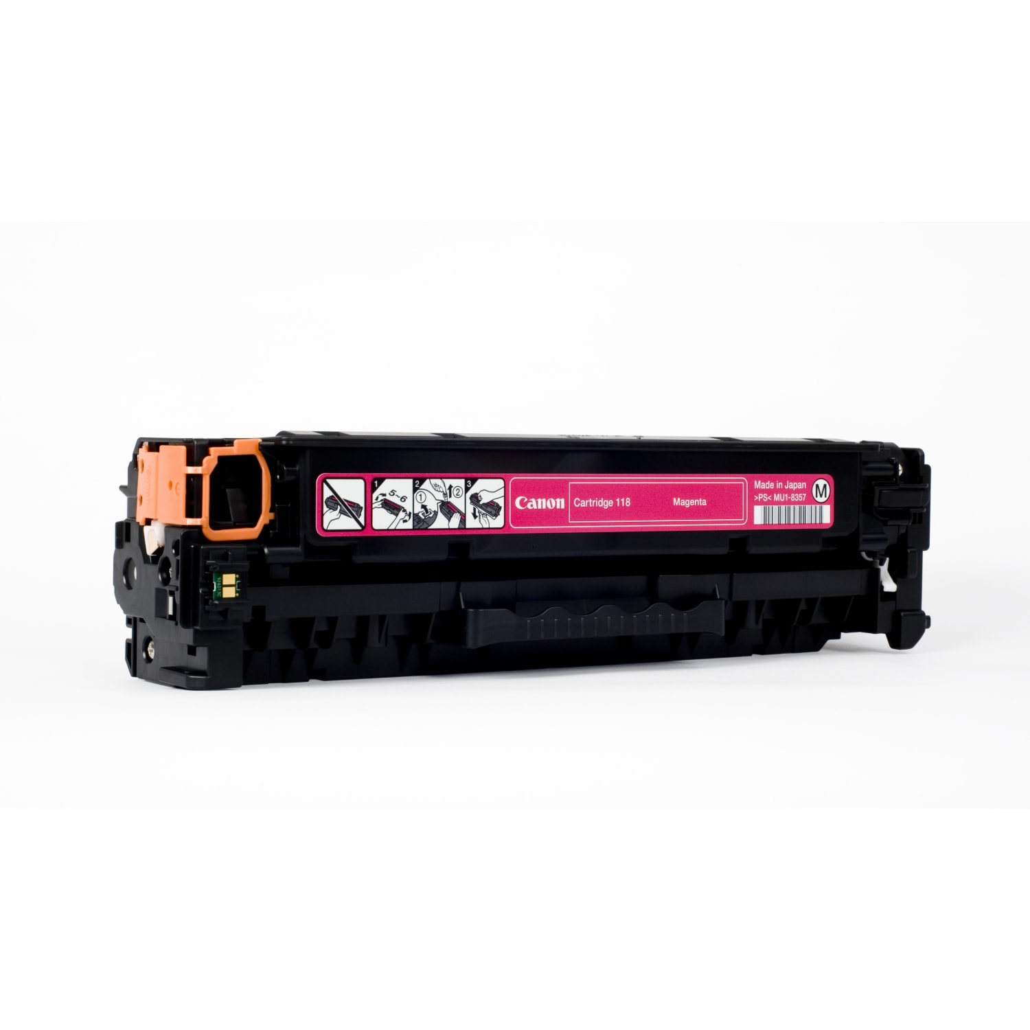 Canon 118 Magenta Toner Cartridge, 2660B001 - Image 4