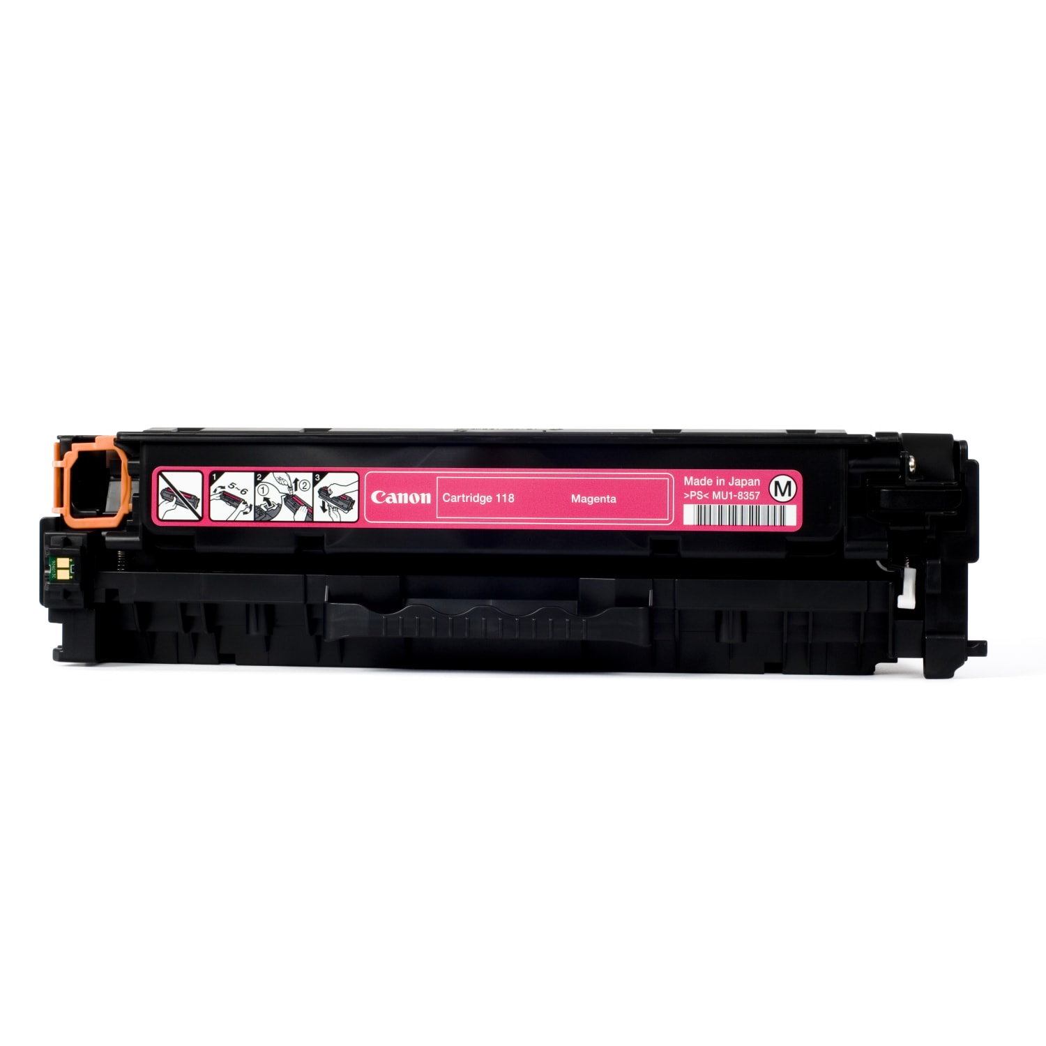 Canon 118 Magenta Toner Cartridge, 2660B001 - Image 5