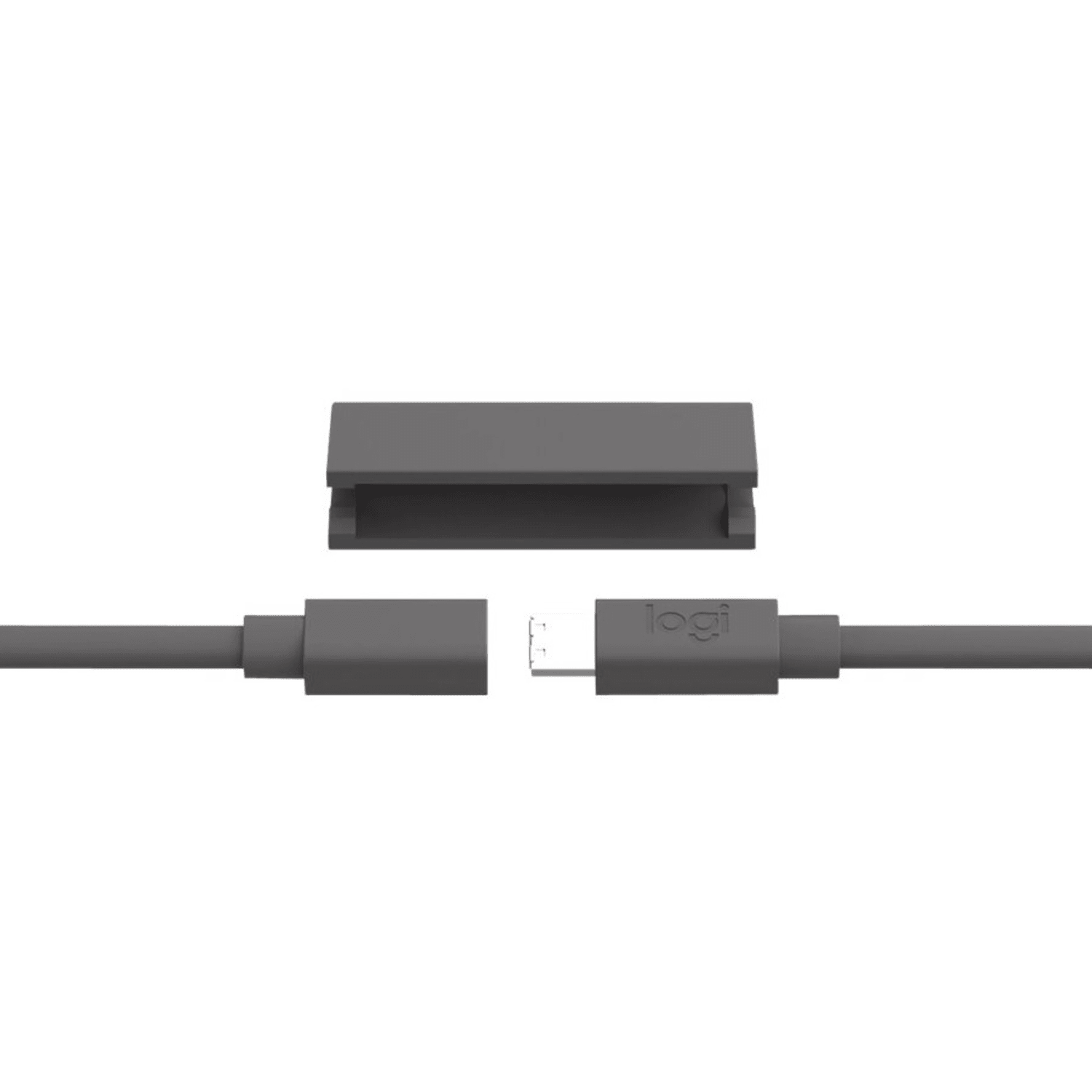 Logitech MeetUp 10m Mic Extension Cable - 32.81 ft Audio Cable for Audio Device, Microphone - Extension Cable - Image 5