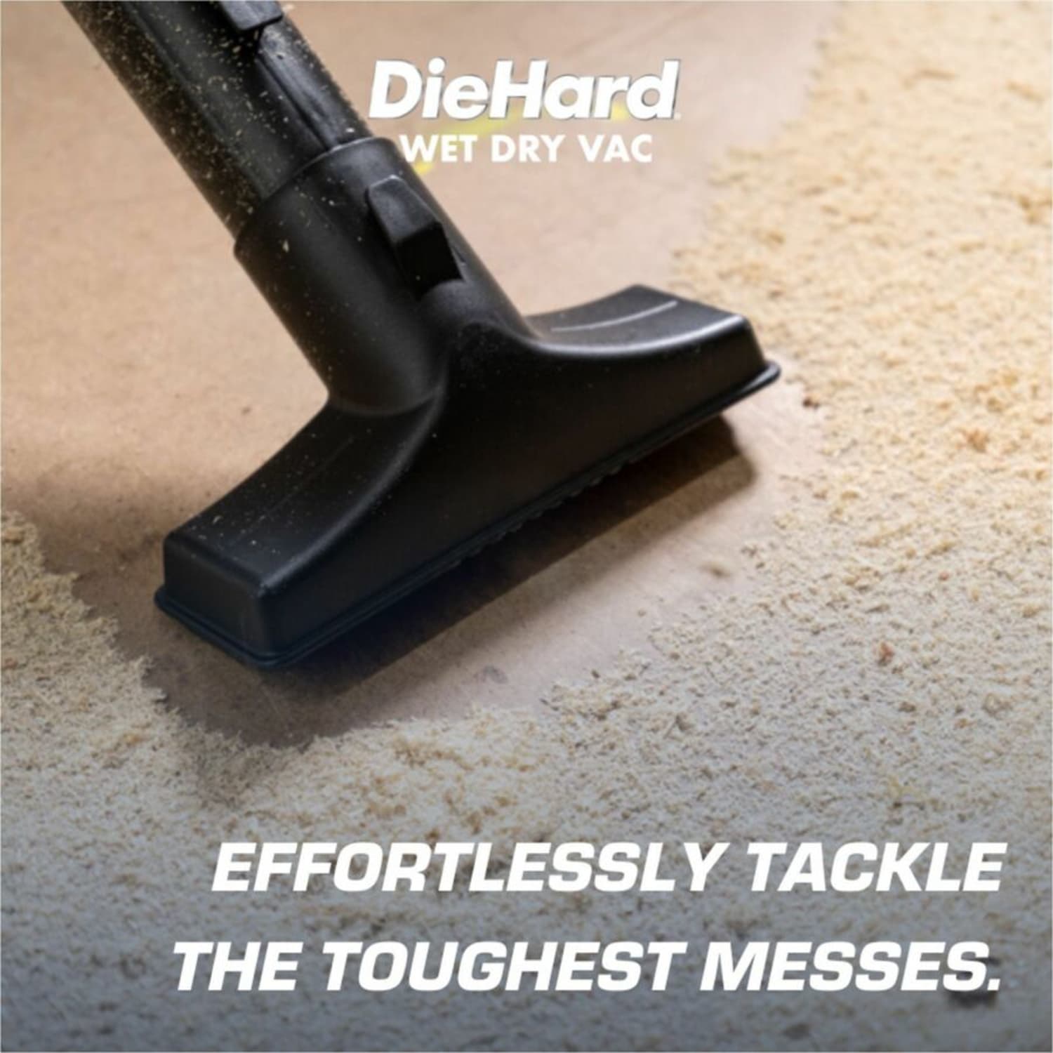 DieHard 9-Gallon 5.5 HP Pro Wet/Dry Vacuum, DH7000501 - Image 6