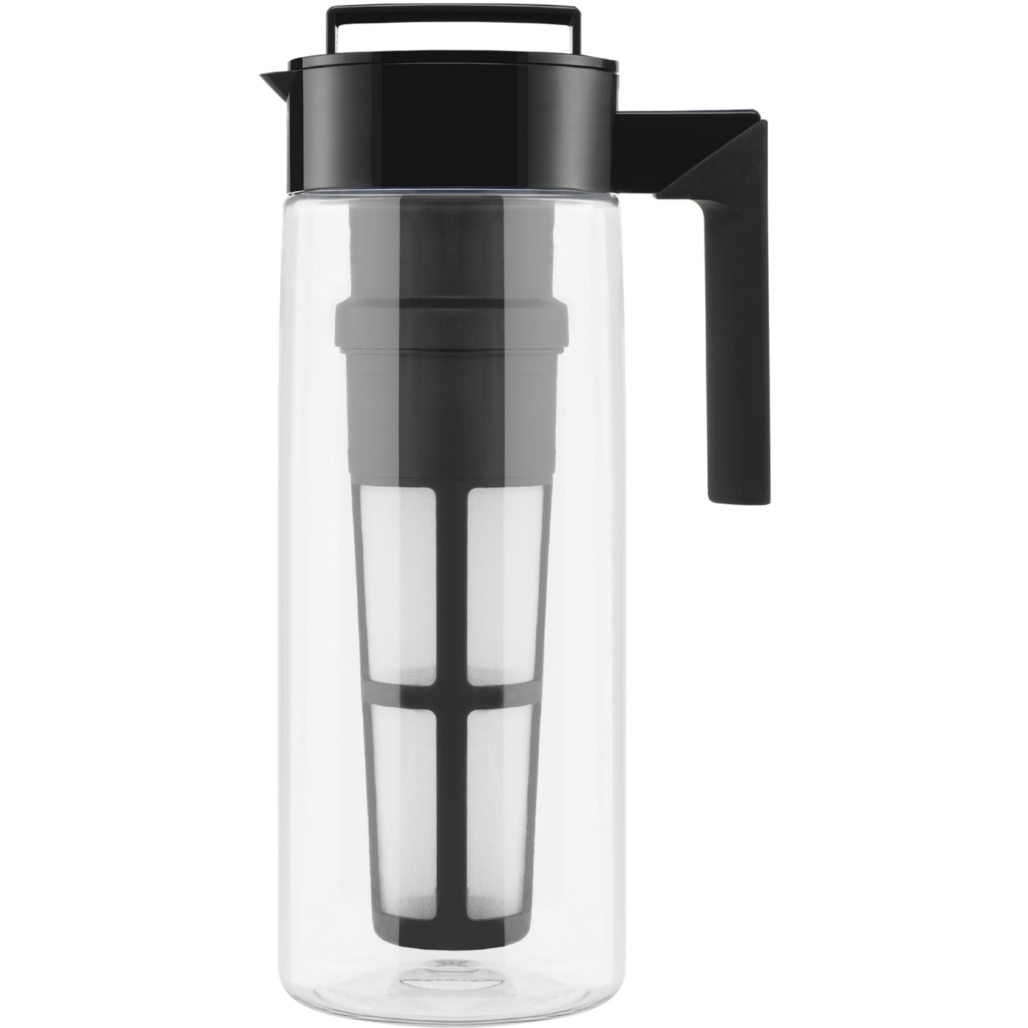 Takeya Cold Brew Coffee Maker, 2-Quart, Black