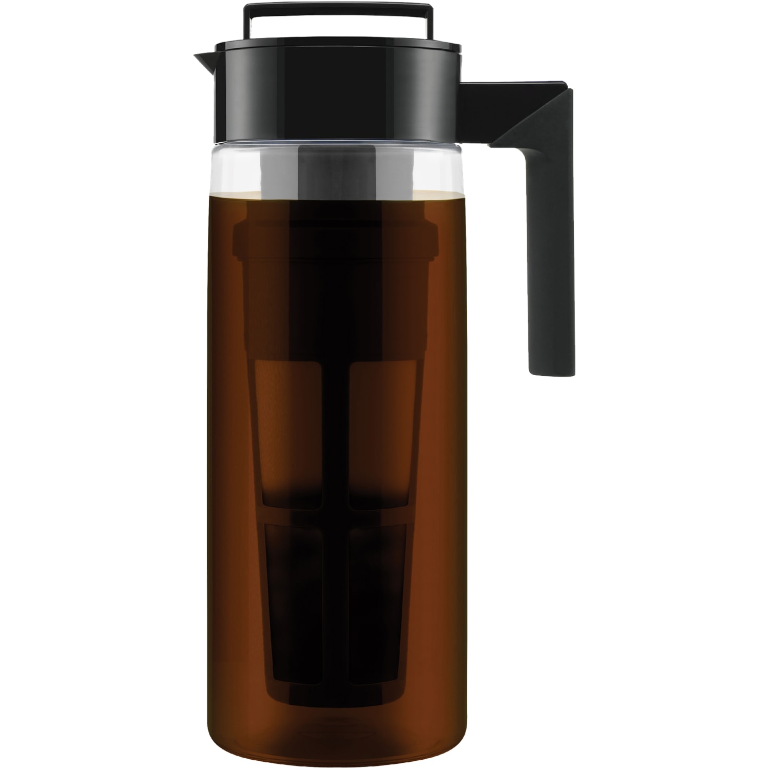 Takeya Cold Brew Coffee Maker, 2-Quart, Black - Image 3