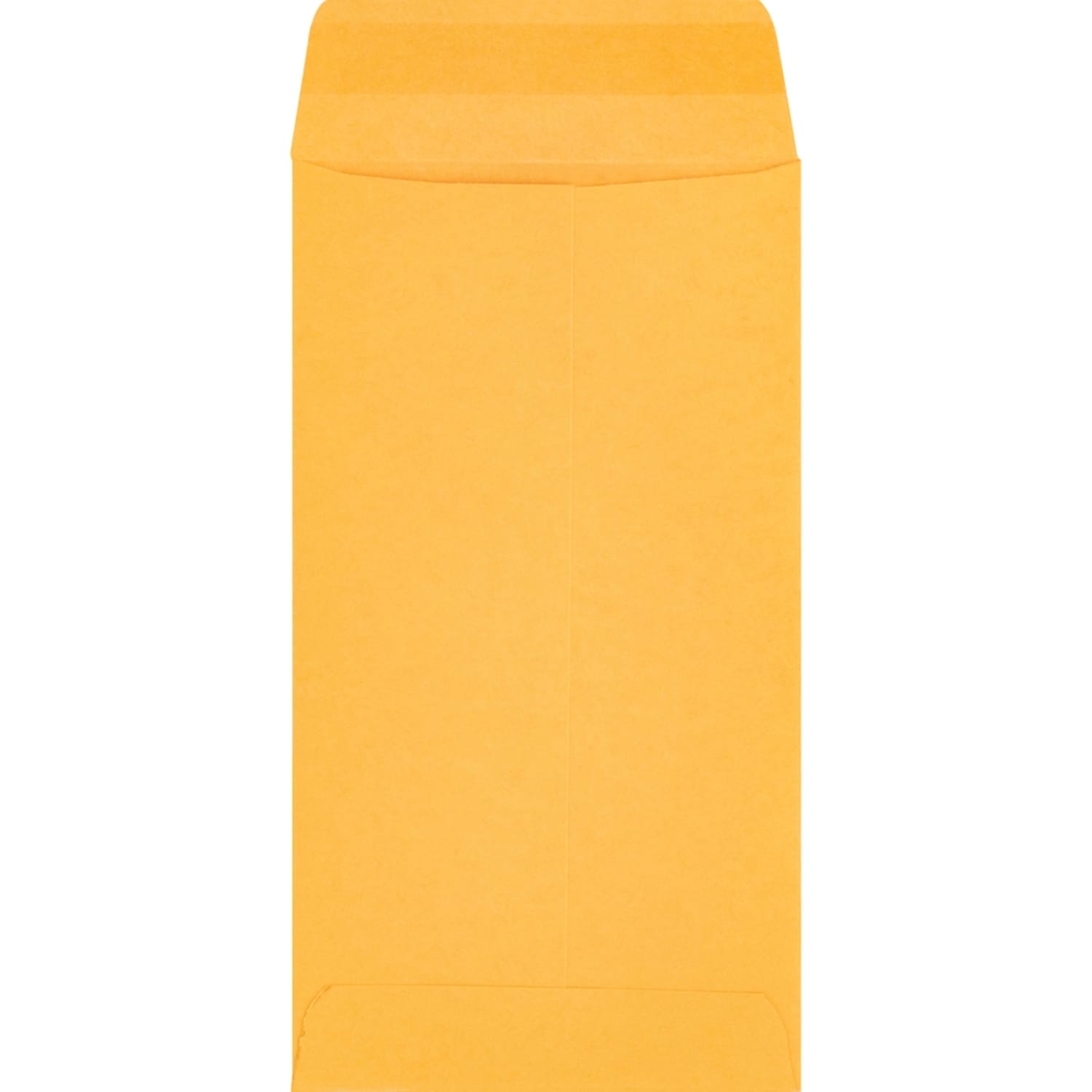 Business Source Little Coin No. 7 Kraft Envelopes - Coin - #7 - 3 1/2in Width x 6 1/2in Length - 28 lb - Gummed - Brown Kraft - Kraft - 500 / Box - Image 5