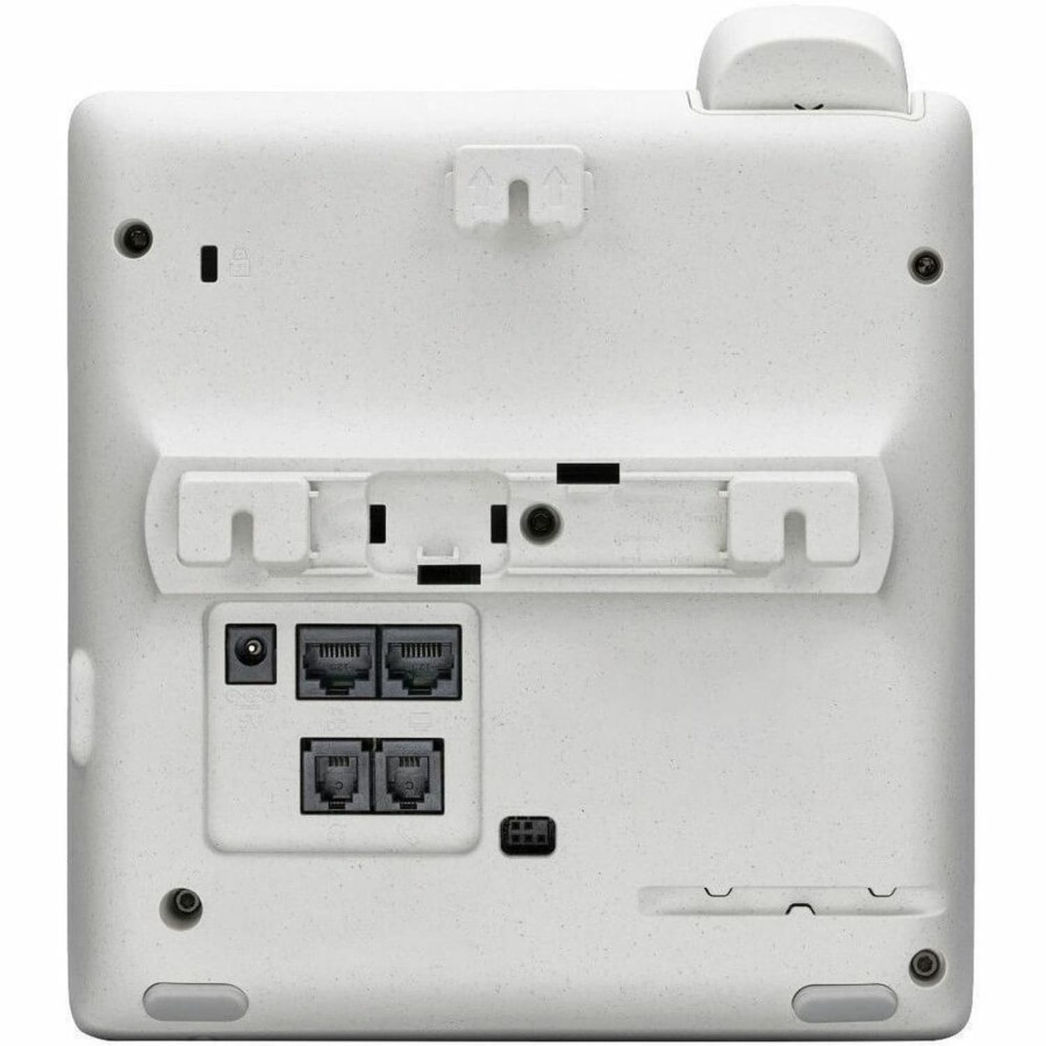 Poly Edge E220 IP Phone and PoE-enabled GSA/TAA, 8F3G6AA - Image 5