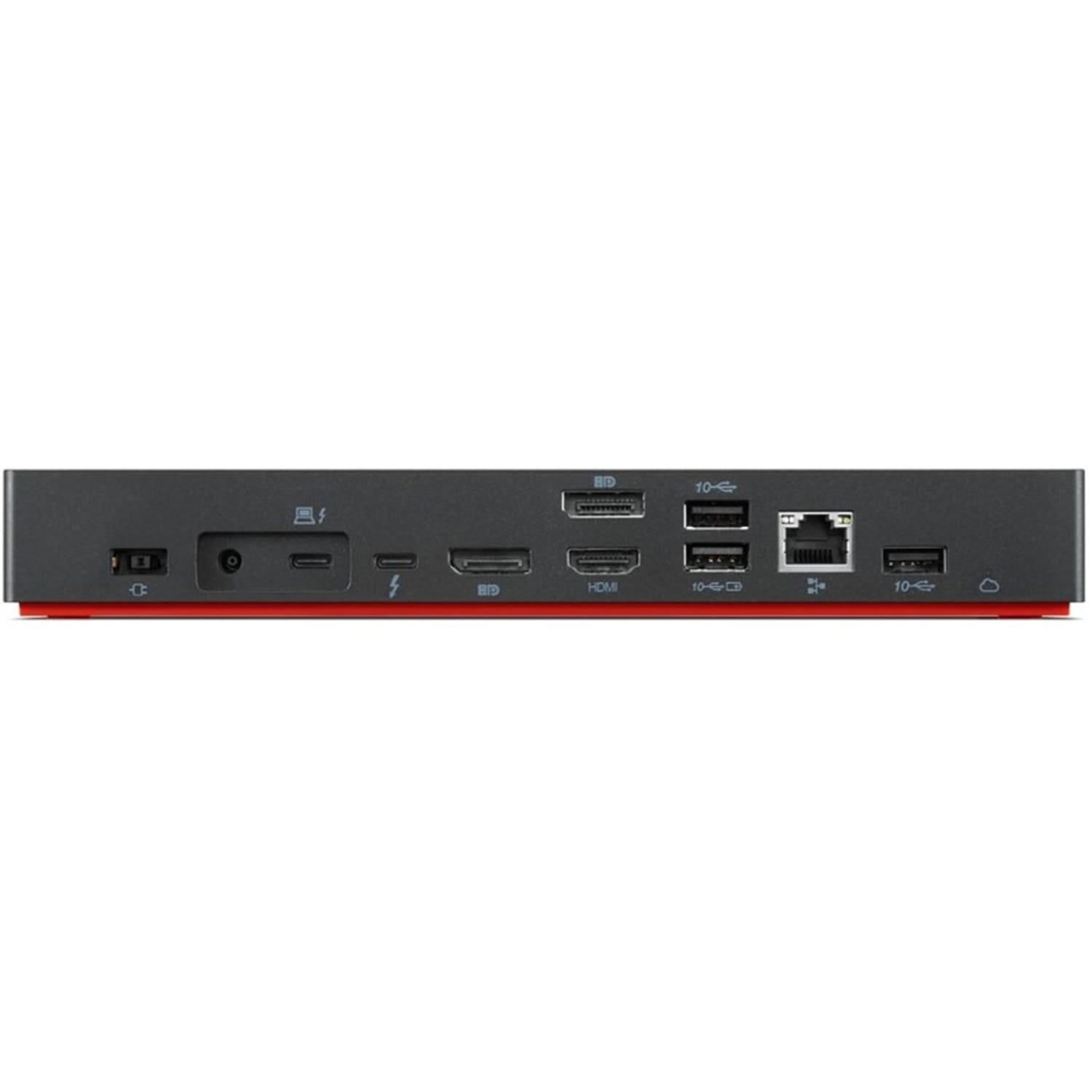 Lenovo ThinkPad Universal Thunderbolt 4 Smart Dock - Image 3