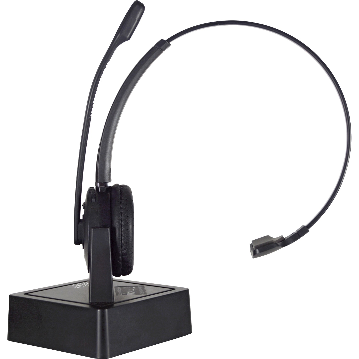 Spracht ZUM Maestro BT Wireless Over-Ear Headset, Black, 4726207 - Image 3