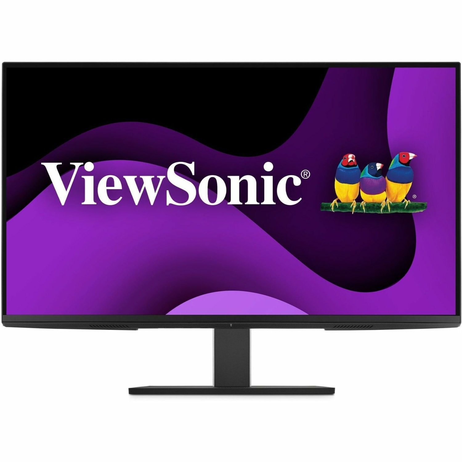 ViewSonic VG2758-2K 27 Inch 1440p IPS Docking Monitor with Advanced Ergonomics, 100W USB C, 5-port USB Hub, HDMI, DisplayPort, and Daisy Chain - Image 3