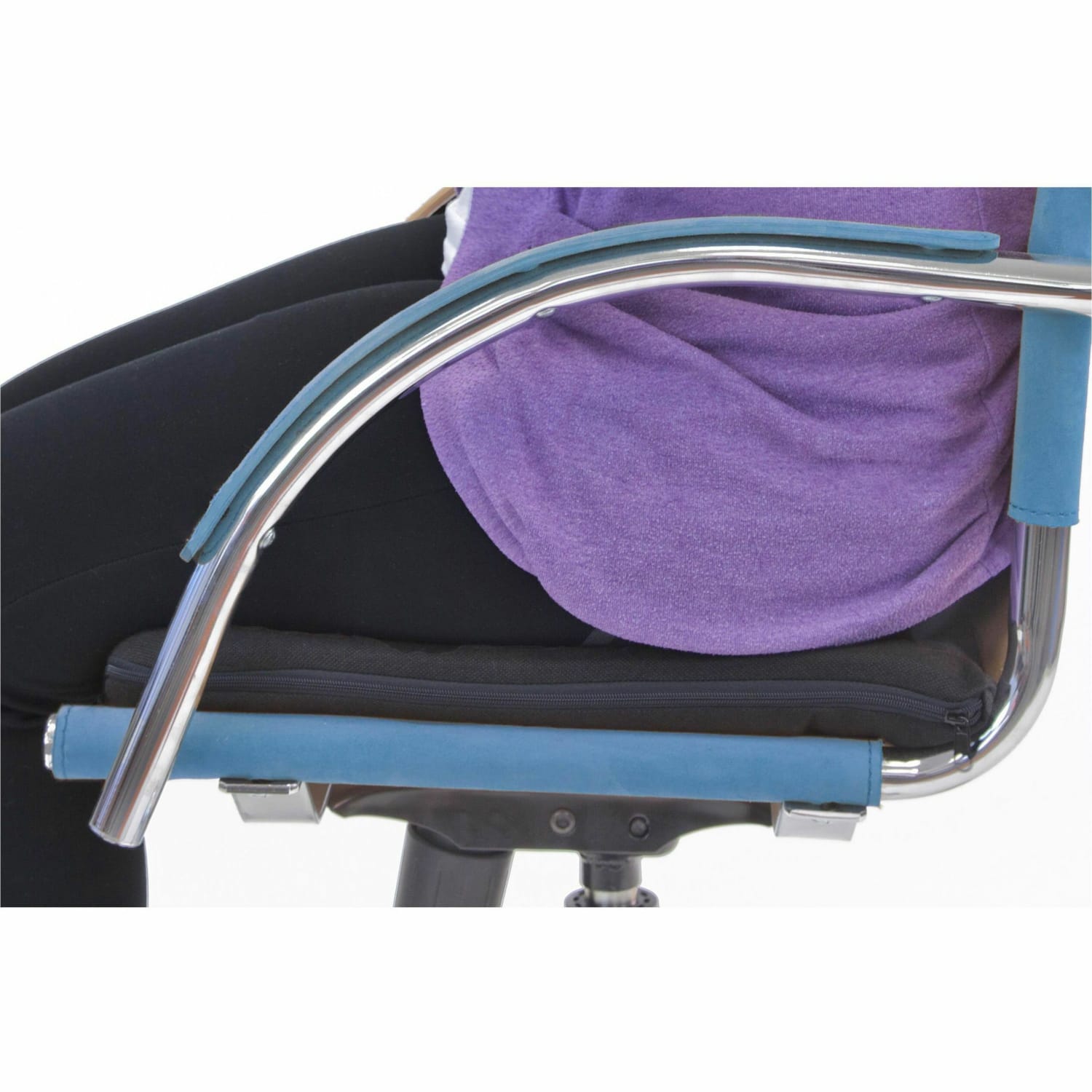 Master MemoryFoam Seat Cushion 17inH x 17 12inW x 2 34inD Black PopularChairscom Master Memory Foam Seat Cushion 17inH x 17 12inW x 2 34inD Black PopularChairscom