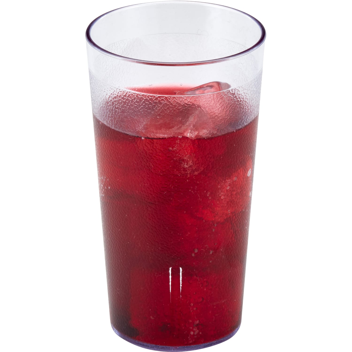 Cambro Colorware Styrene Tumblers, 16 Oz, Clear, Pack Of 24 Tumblers - Image 3