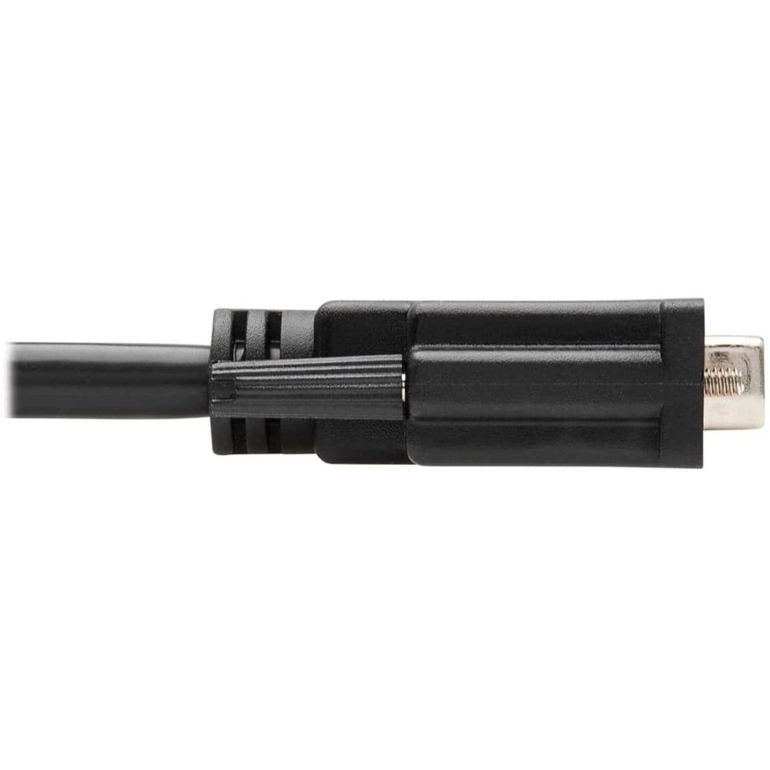 Eaton Tripp Lite Series DisplayPort to DVI Adapter Cable (DP with Latches to DVI-D Single Link M/M), 10 ft. (3.1 m) - P581010 - Image 5