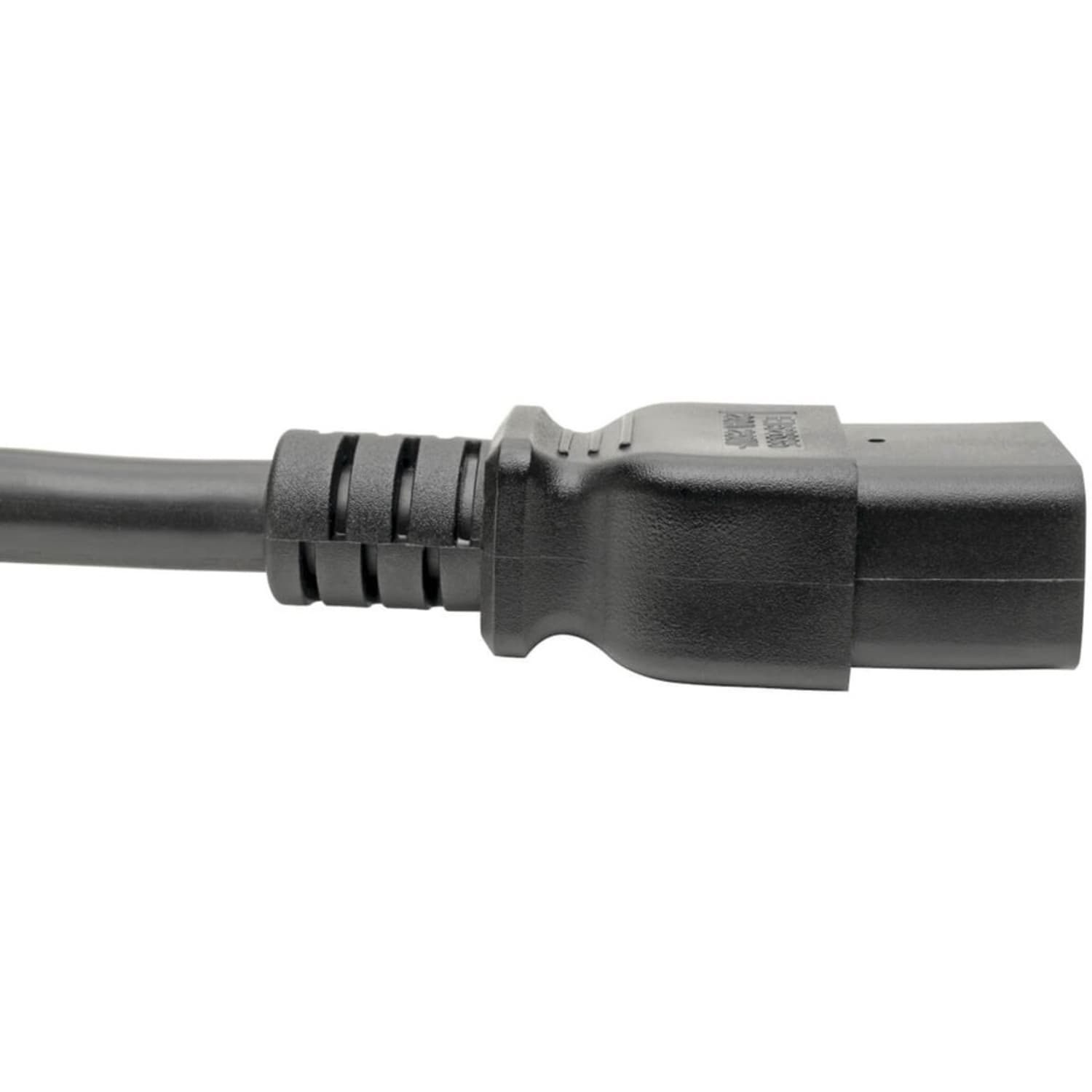 Tripp Lite 6ft Power Cord Extension Y Splitter Cable C19 to C20 20A 12AWG 6ft, P0360062C19 - Image 5