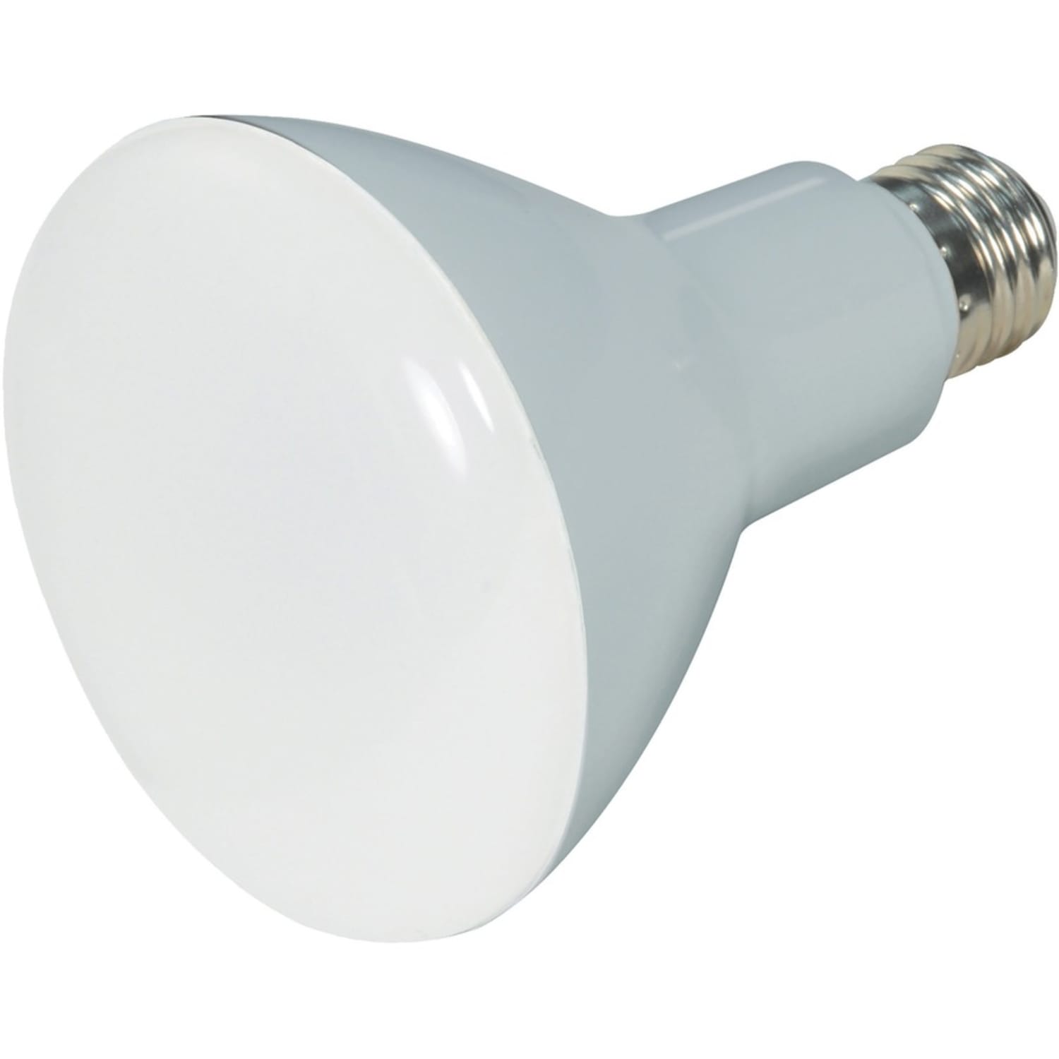 Satco 7.5W BR30 LED Bulb - 7.50 W - 65 W Incandescent Equivalent Wattage - 120 V AC - 650 lm - BR30 Size - S28578 - Image 3
