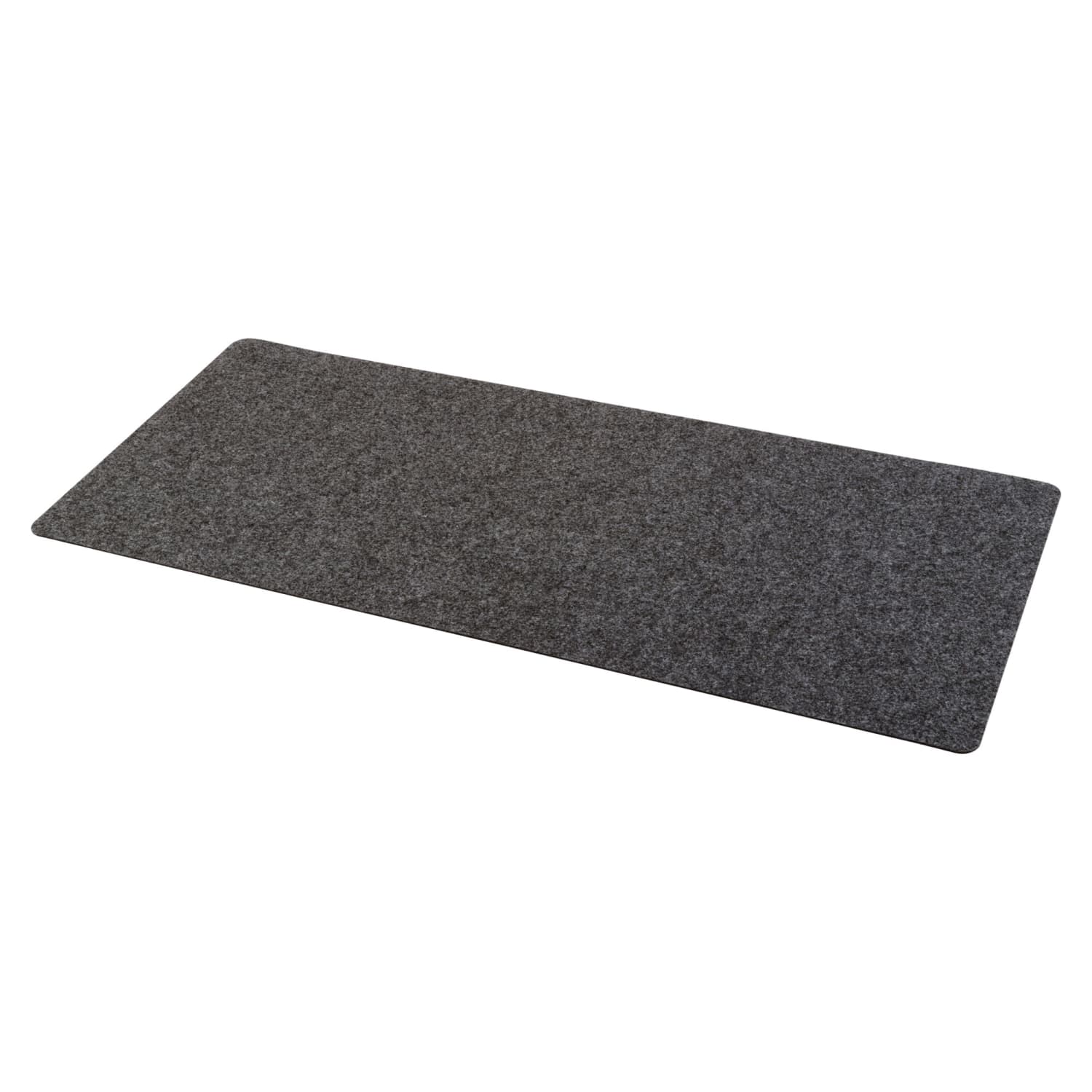 Allsop TechStyle Extra Wide Mouse Pad, 12in x 28in, Gray, Total Qty 1