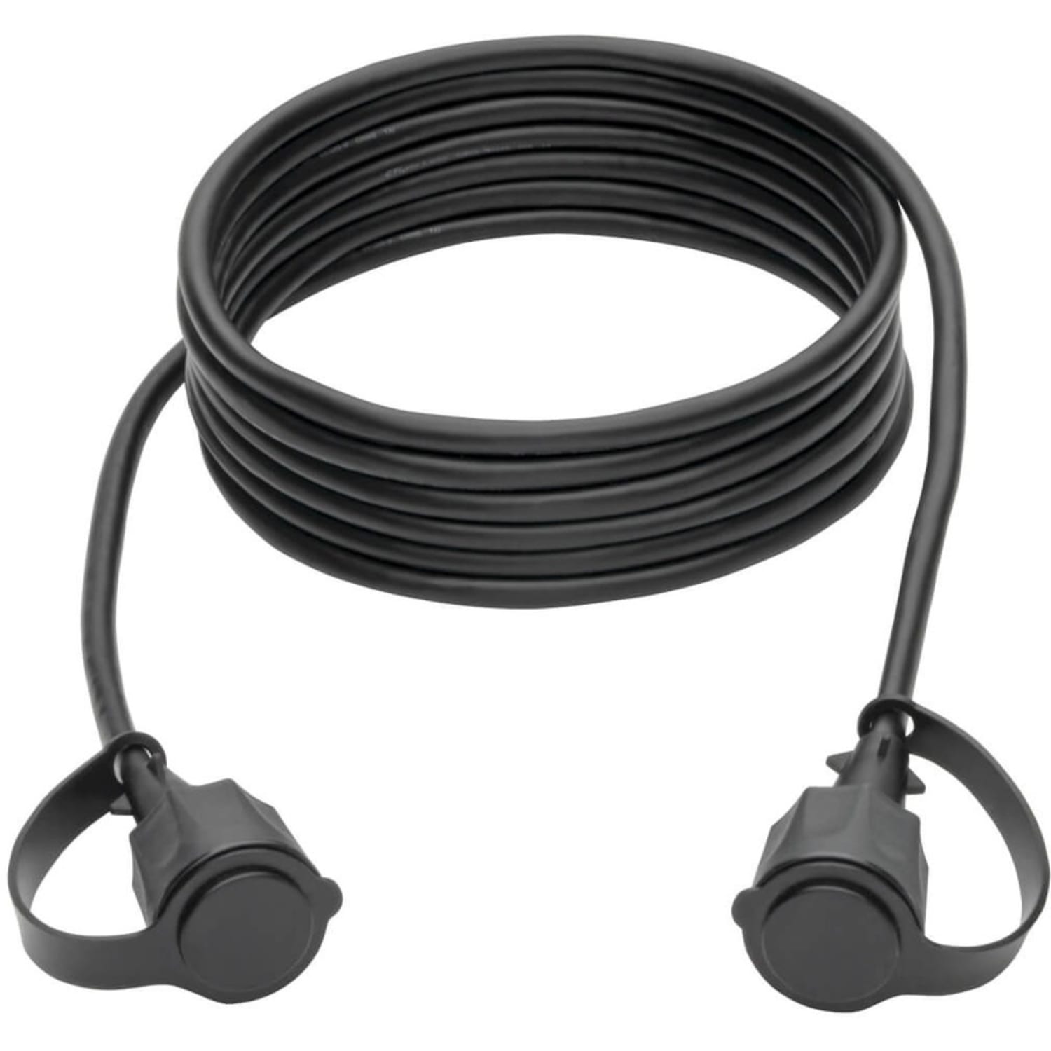 Eaton Tripp Lite Series USB 3.0 SuperSpeed A to A M/M Cable, Industrial - IP68, Shielded, 10 ft. (3.05 m), TAA - USB cable - TAA Compliant - USB Type A (M) to USB Type A (M) - USB 3.1 Gen1 - 10 ft - indoor / outdoor - black - Image 5