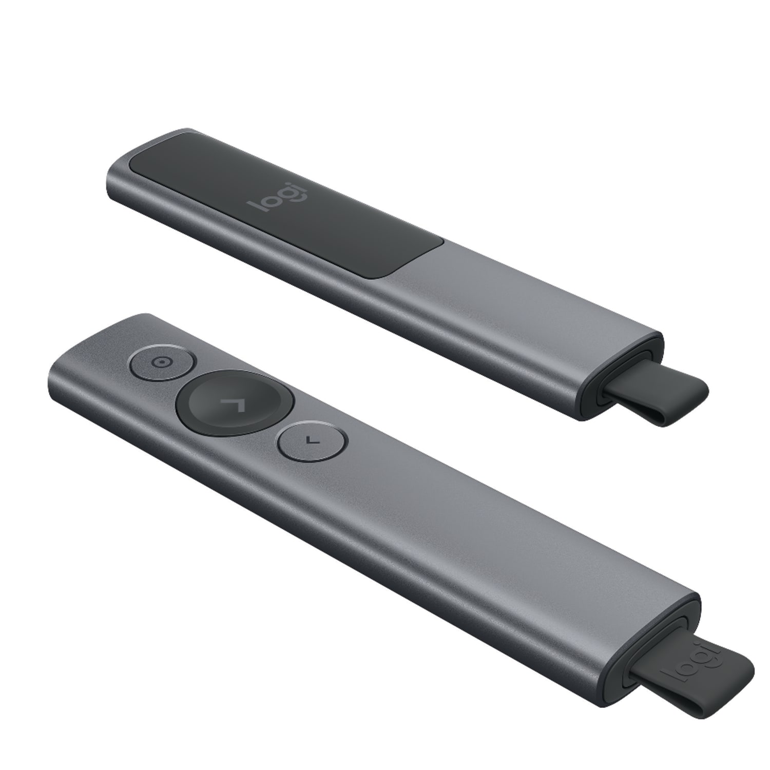 Logitech Spotlight Universal Presentation Remote, Slate, 910-004654 - Image 5