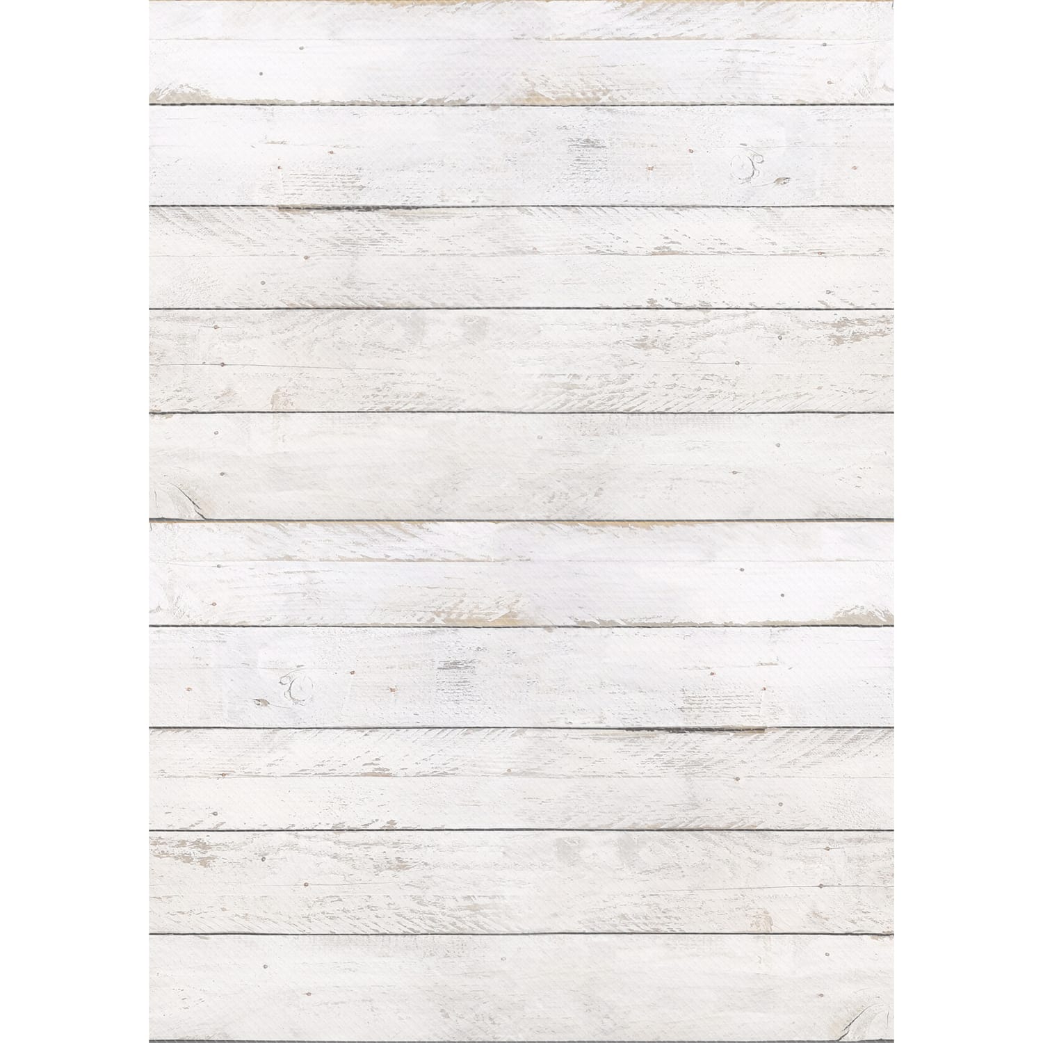 Teacher Created Resources Better Than Paper Bulletin Board Paper Rolls, 4ft x 12ft, White Shiplap, Pack Of 4 Rolls - Image 4
