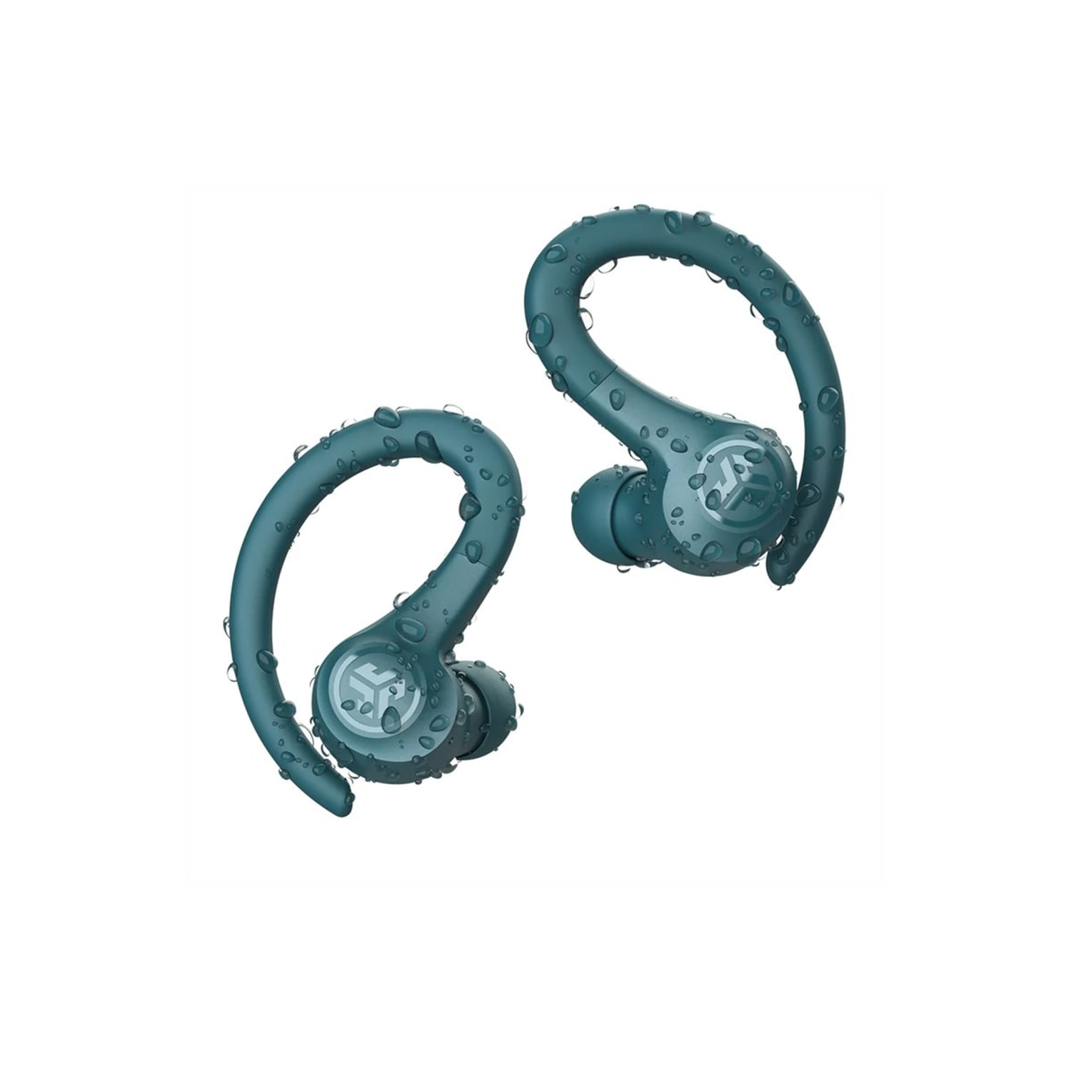 JLab Audio GO Air Sport True Wireless Bluetooth Earbuds, Teal - Image 6