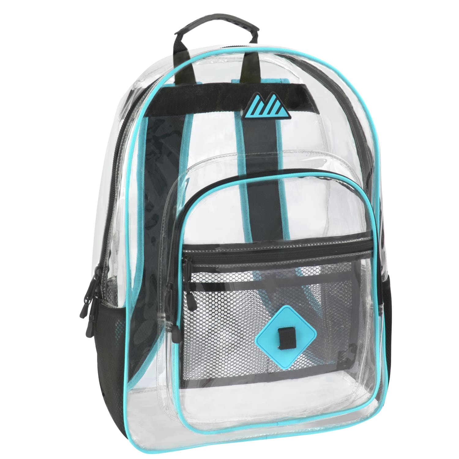 Turquoise Trim