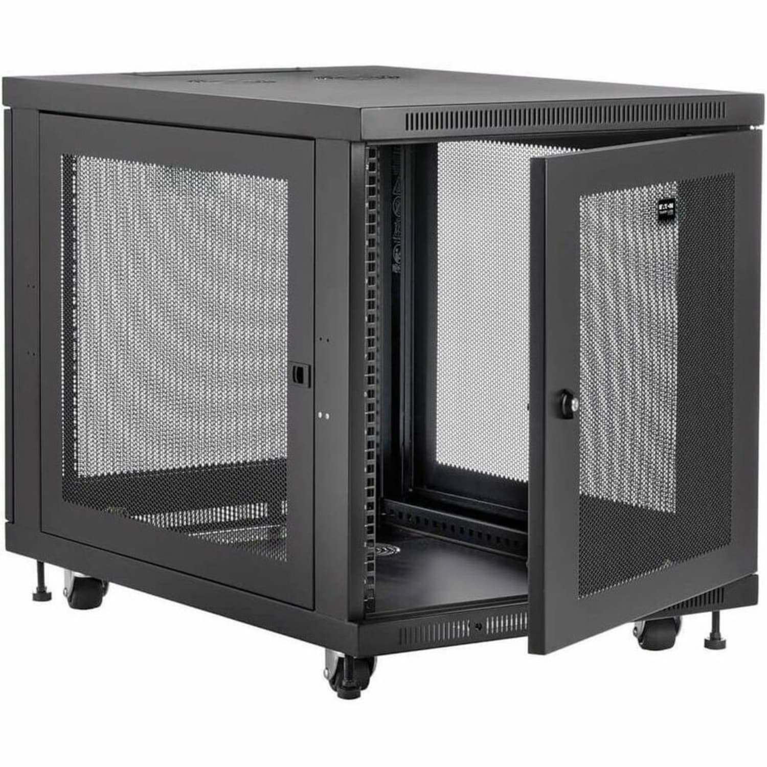 Tripp Lite SR12UB Rack Enclosure Cabinet - Image 3