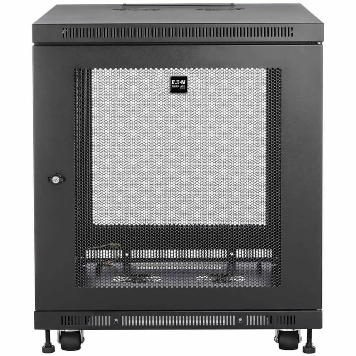 Tripp Lite SR12UB Rack Enclosure Cabinet - Image 4